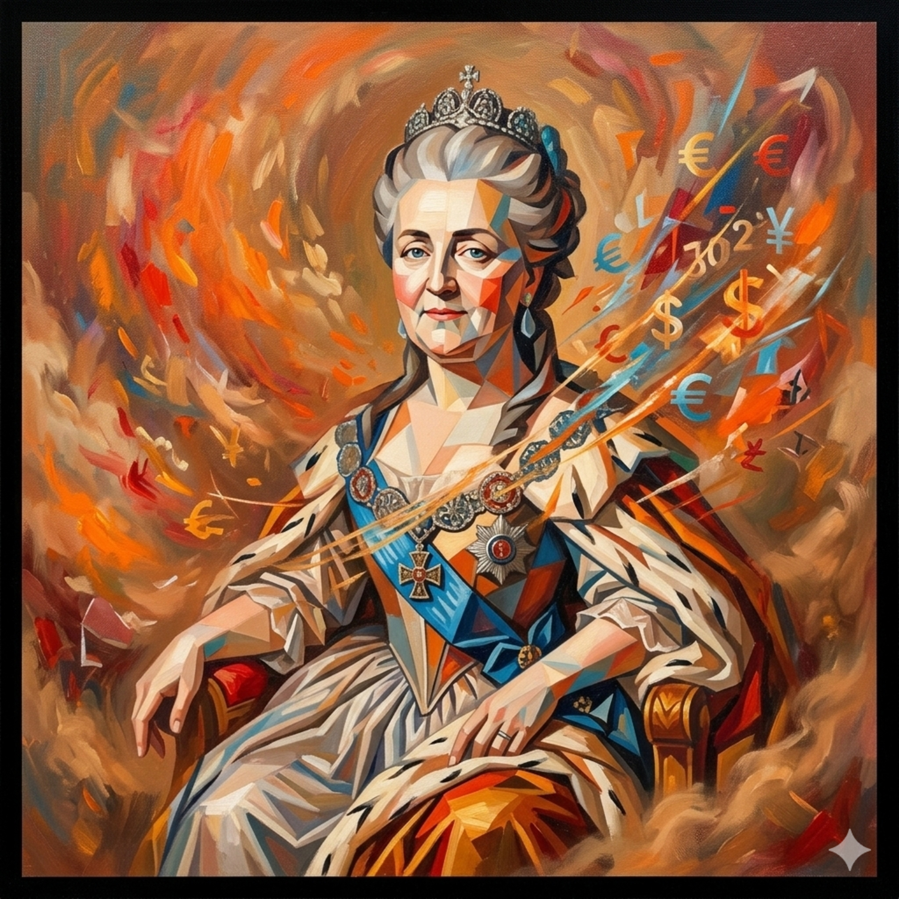 #436 - Tipo de Cambio, Calima, Catalina II de Rusia 💱⏳👑 episode artwork