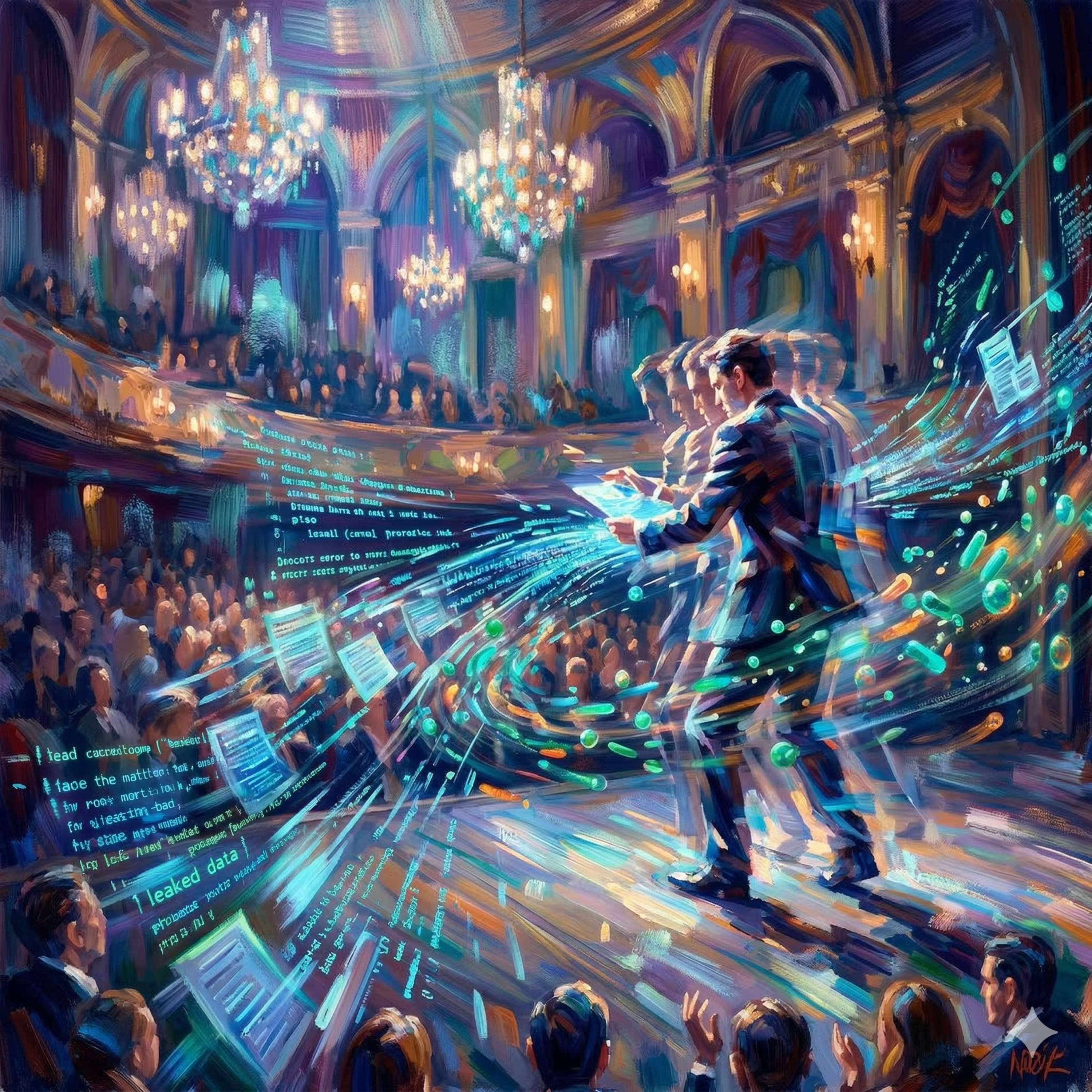 #441 - Probióticos, Teatro, Wikileaks 🧫🎭📑 episode artwork