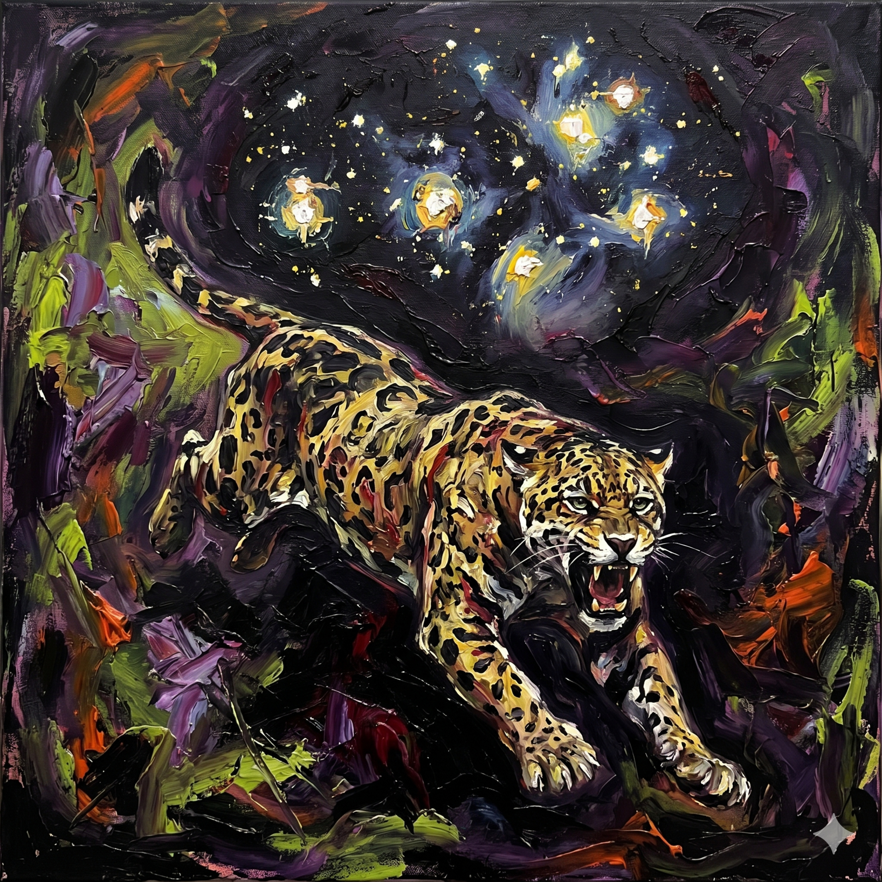 #459 - Jaguar, Nihilismo, Pleyades 🐆 🕳️🌌 episode artwork