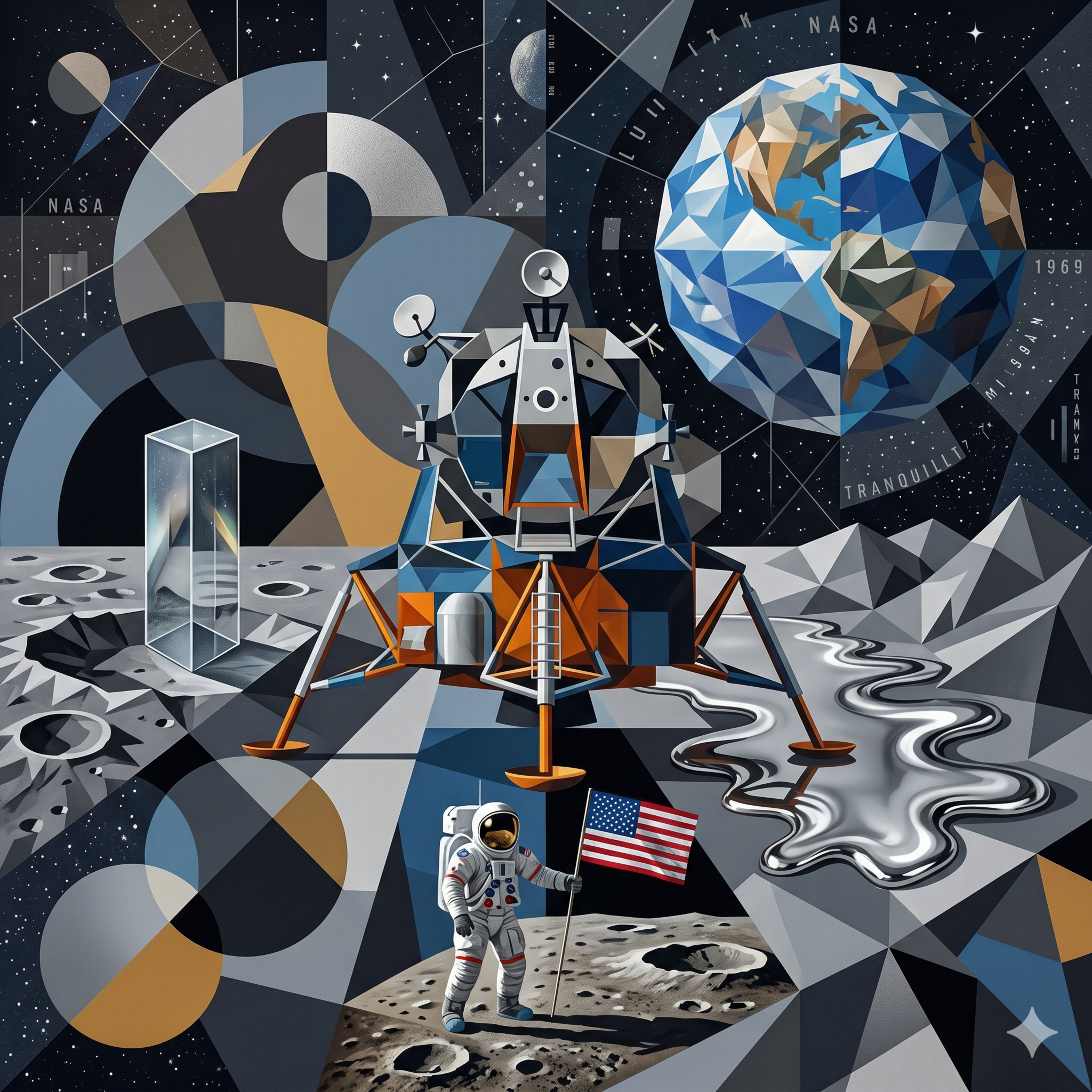 #460 - Especial G&M - NASA 🚀 🛰️ 🌌 episode artwork