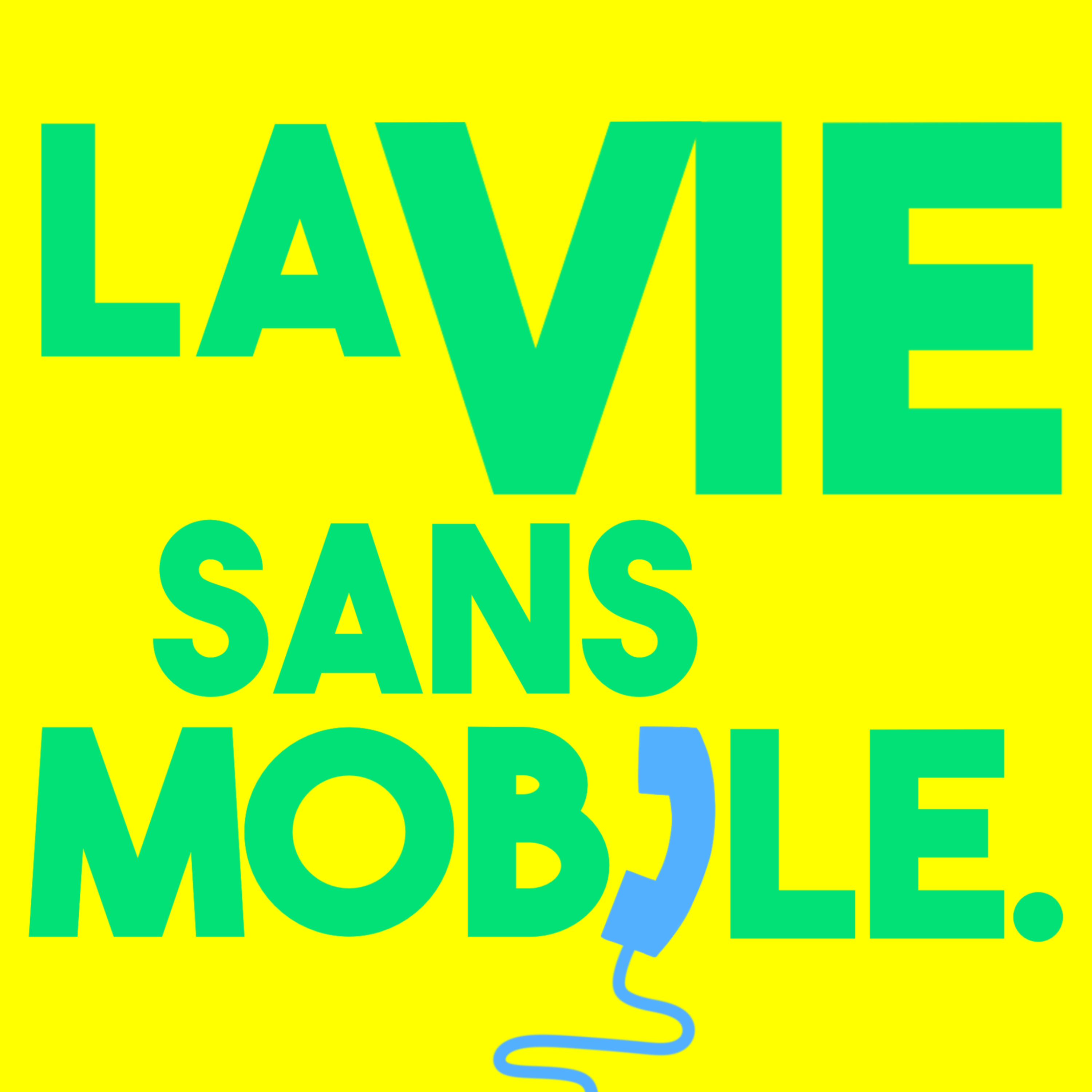 La vie sans mobile – Bande annonce du stagiaire de troisième
