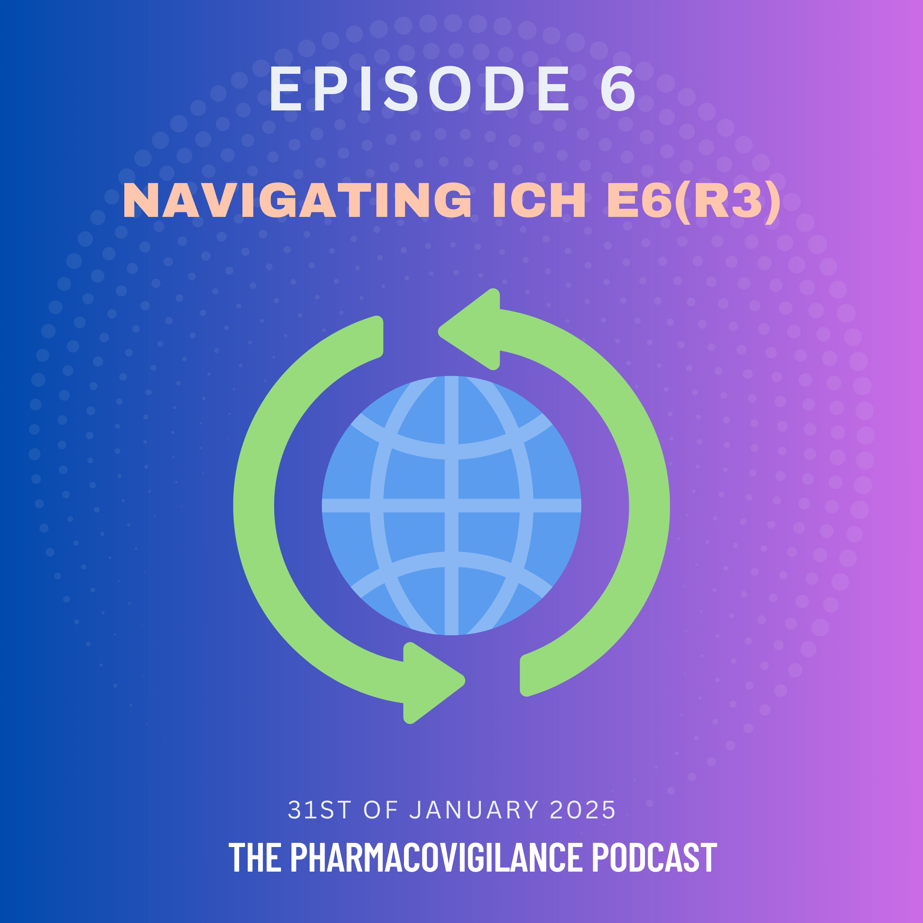 The Pharmacovigilance Podcast