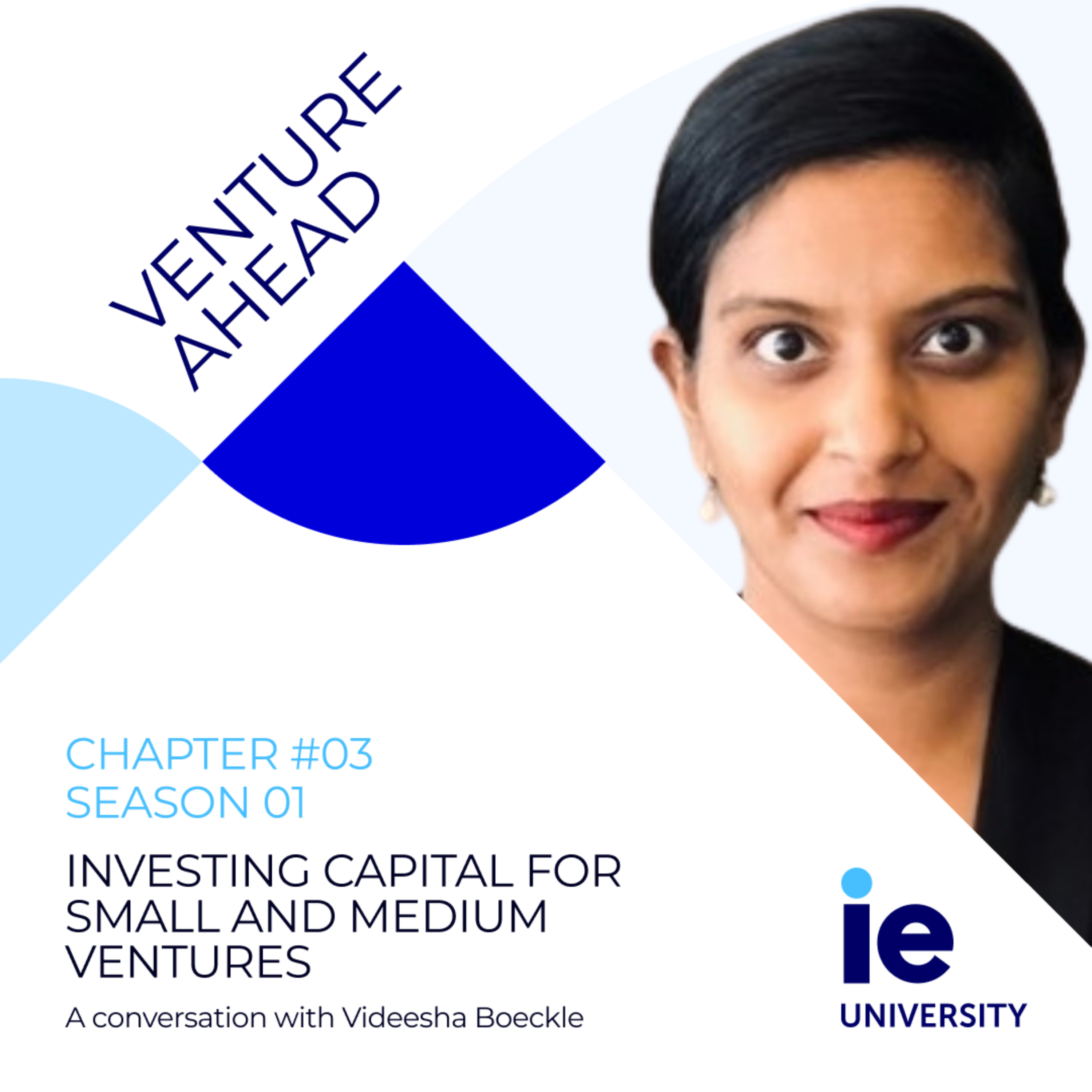 Videesha Boeckle | Altitude VC | Investing capital for small and medium ventures episode artwork