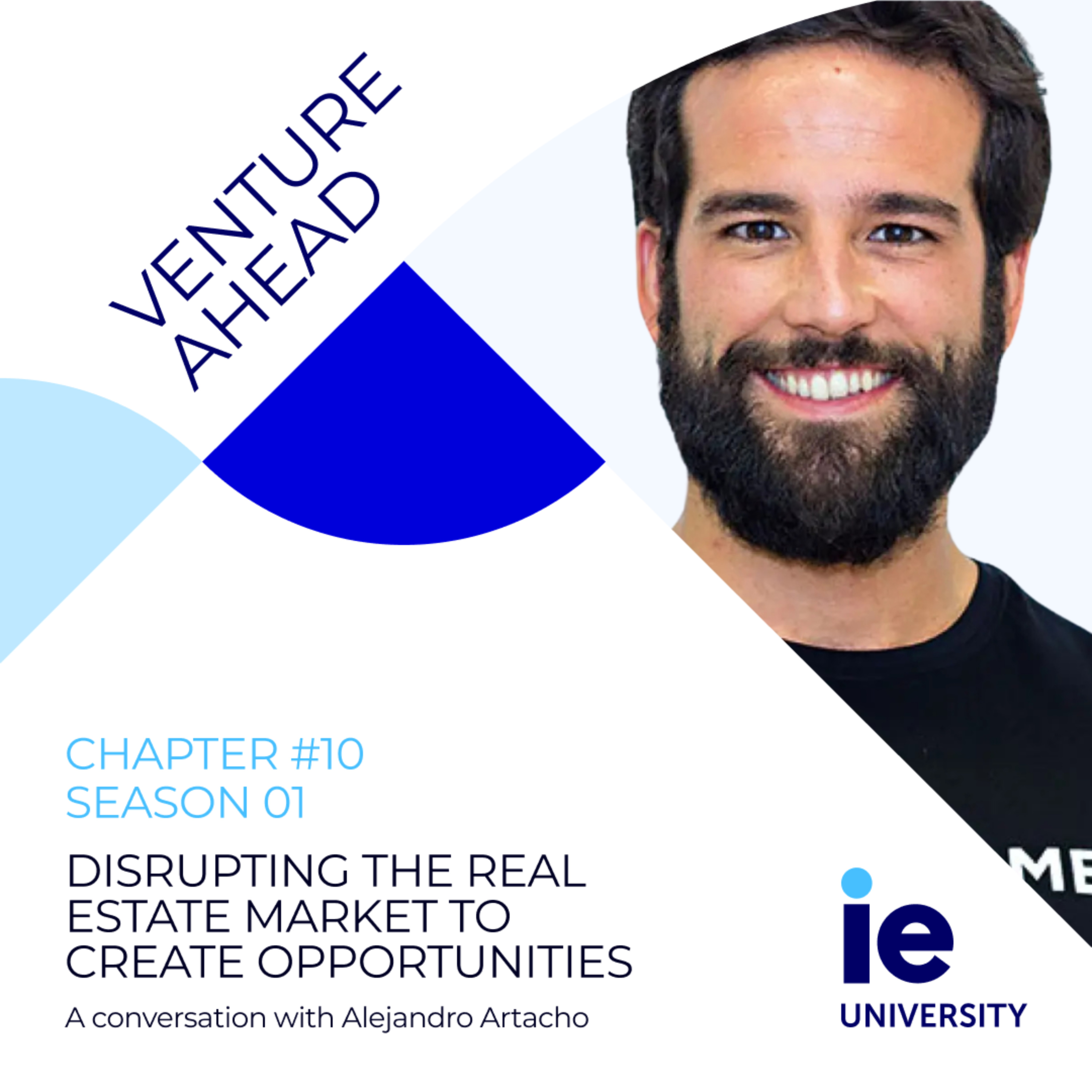 Alejandro Artacho | Spotahome | Disrupting the real estate market to create opportunities  episode artwork