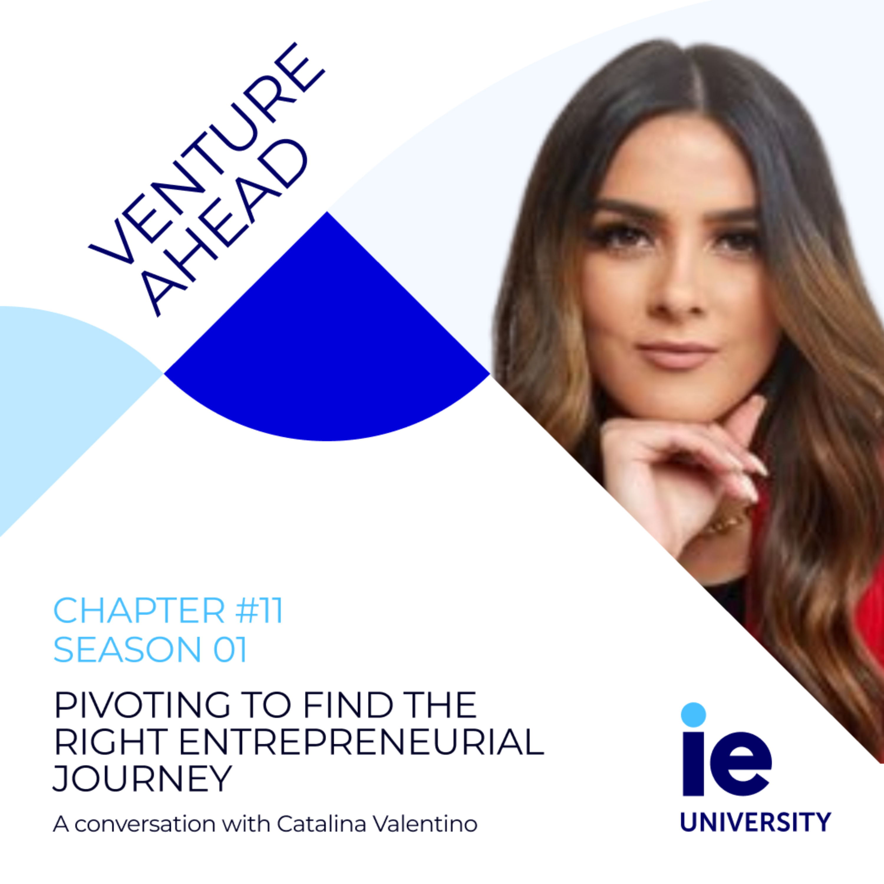 Catalina Valentino | Elixr | Pivoting to find the right entrepreneurial journey episode artwork
