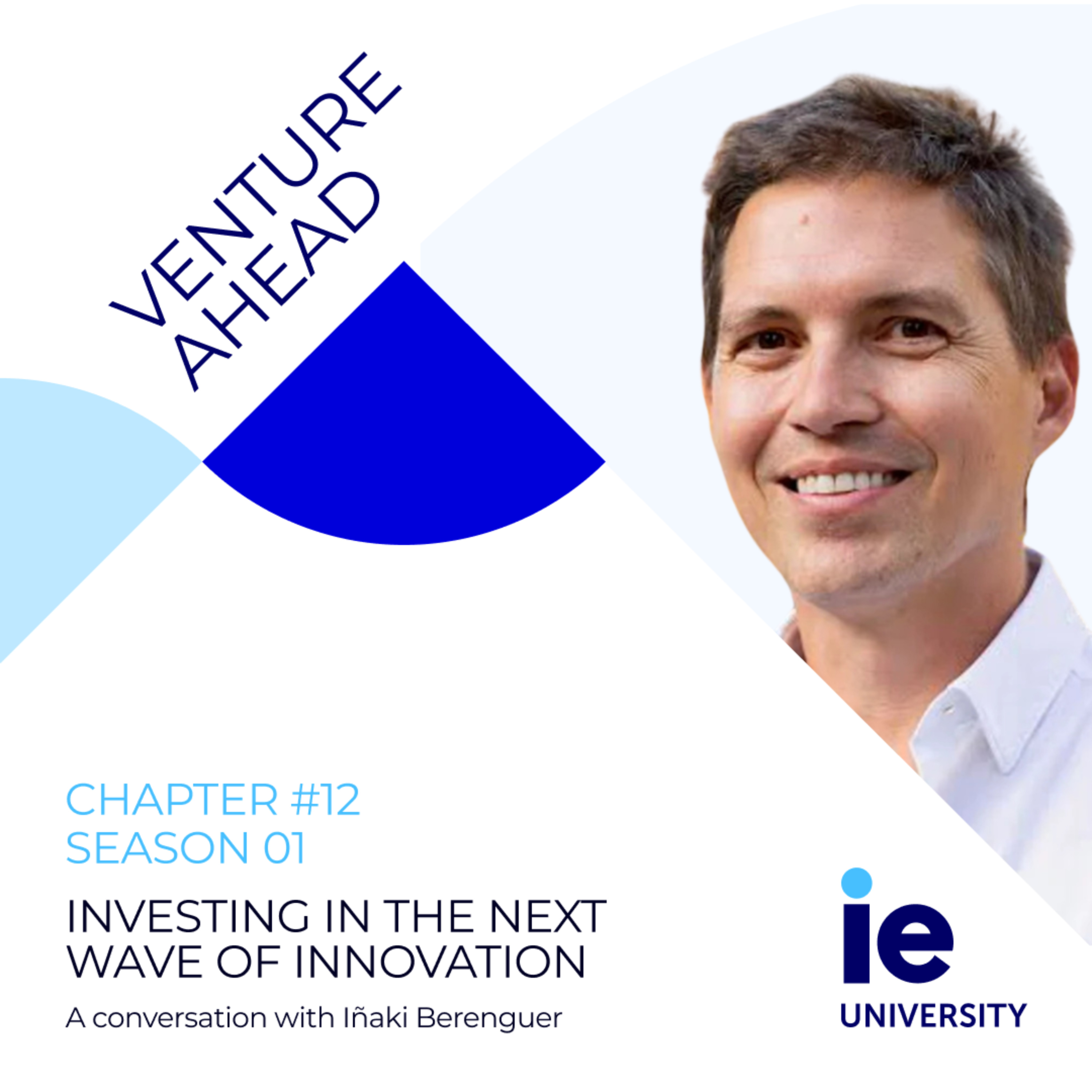 Iñaki Berenguer | Life X Ventures | Investing in the next wave of innovation  episode artwork