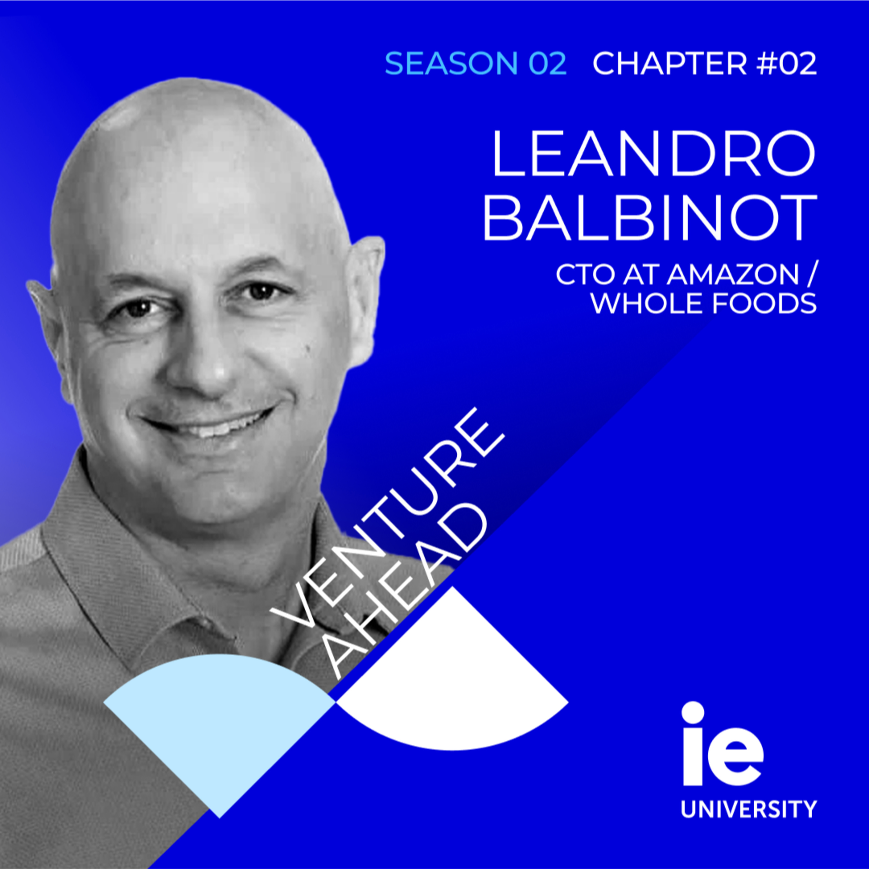 Leandro Balbinot | Amazon | Innovation that comes from the customer