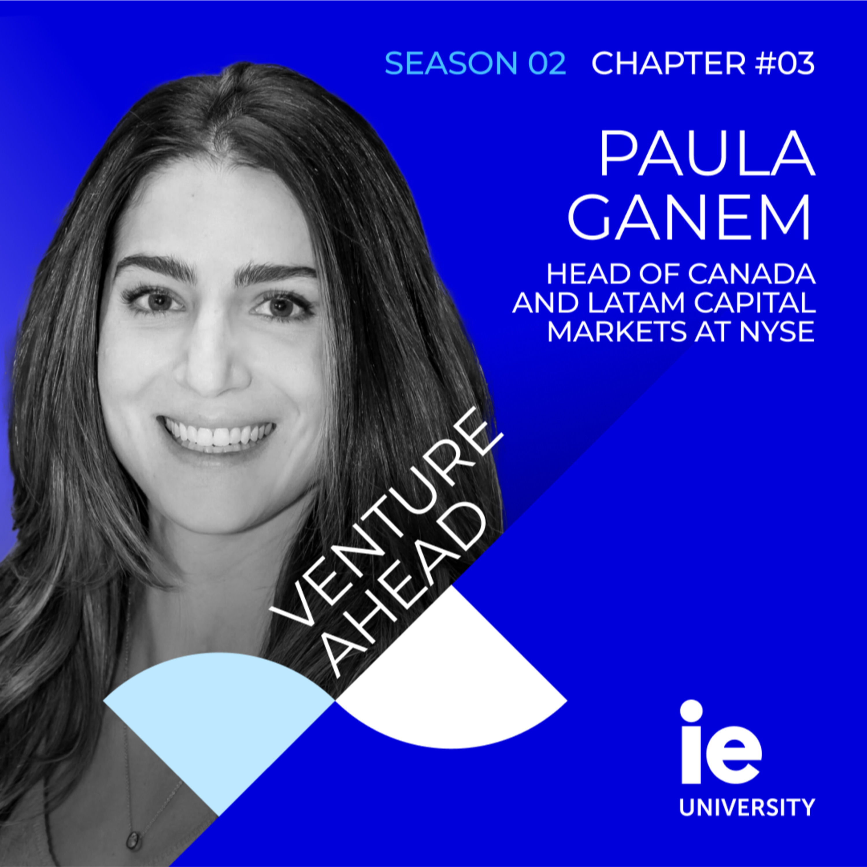 Paula Ganem | New York Stock Exchange | How LATAM companies can access global capital markets episode artwork