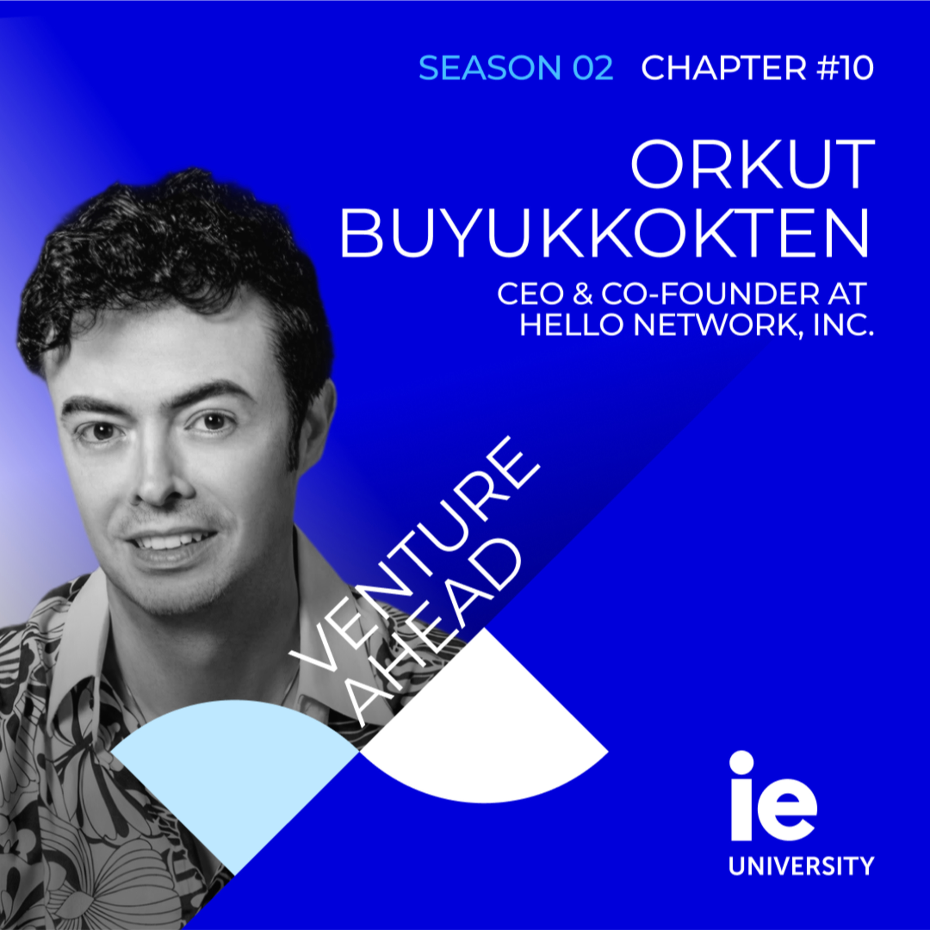 Orkut Buyukkokten | Orkut.com and Hello Network | How technology and connection can change the world