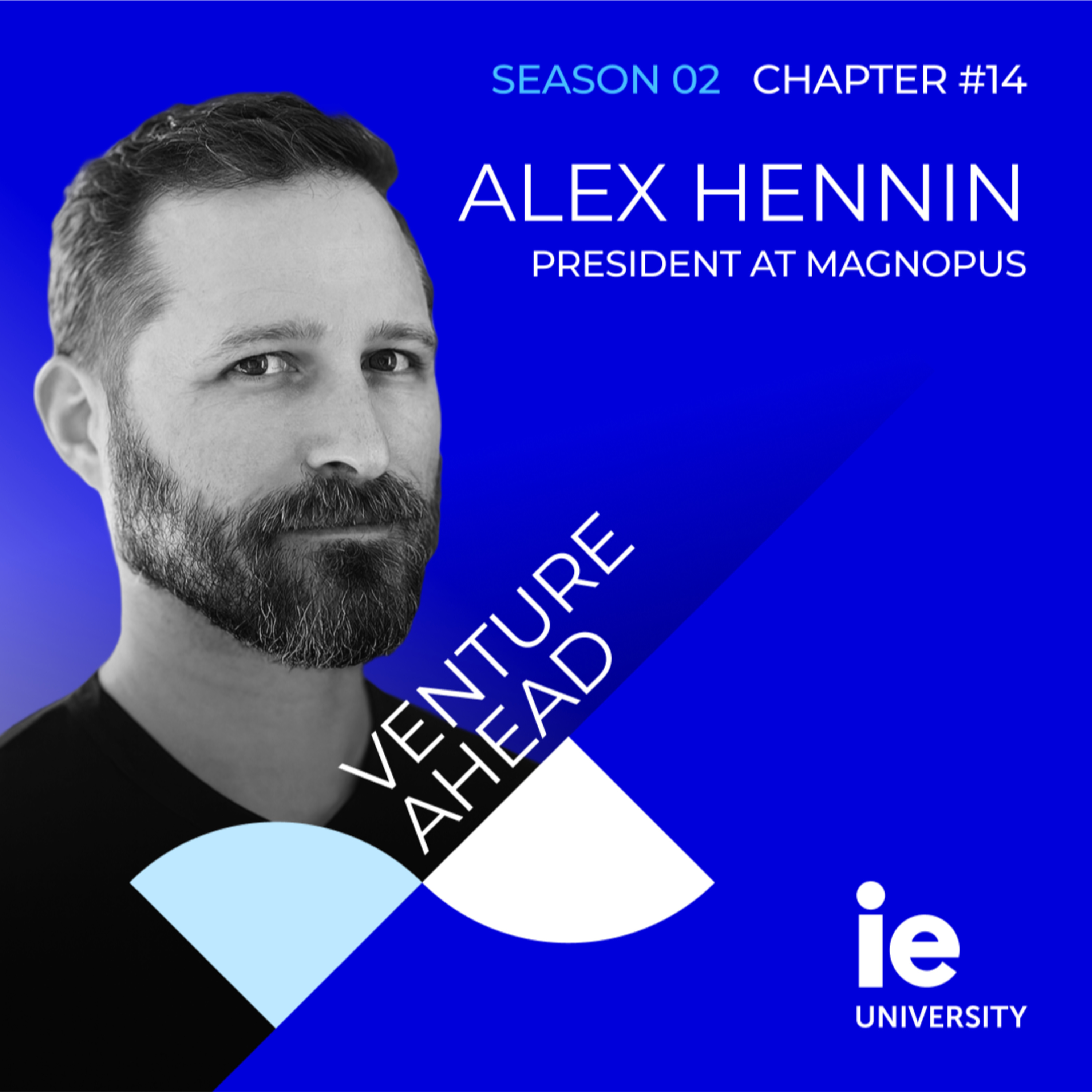 Alex Henning | Magnopus | Bridging digital and physical worlds through immersive technology