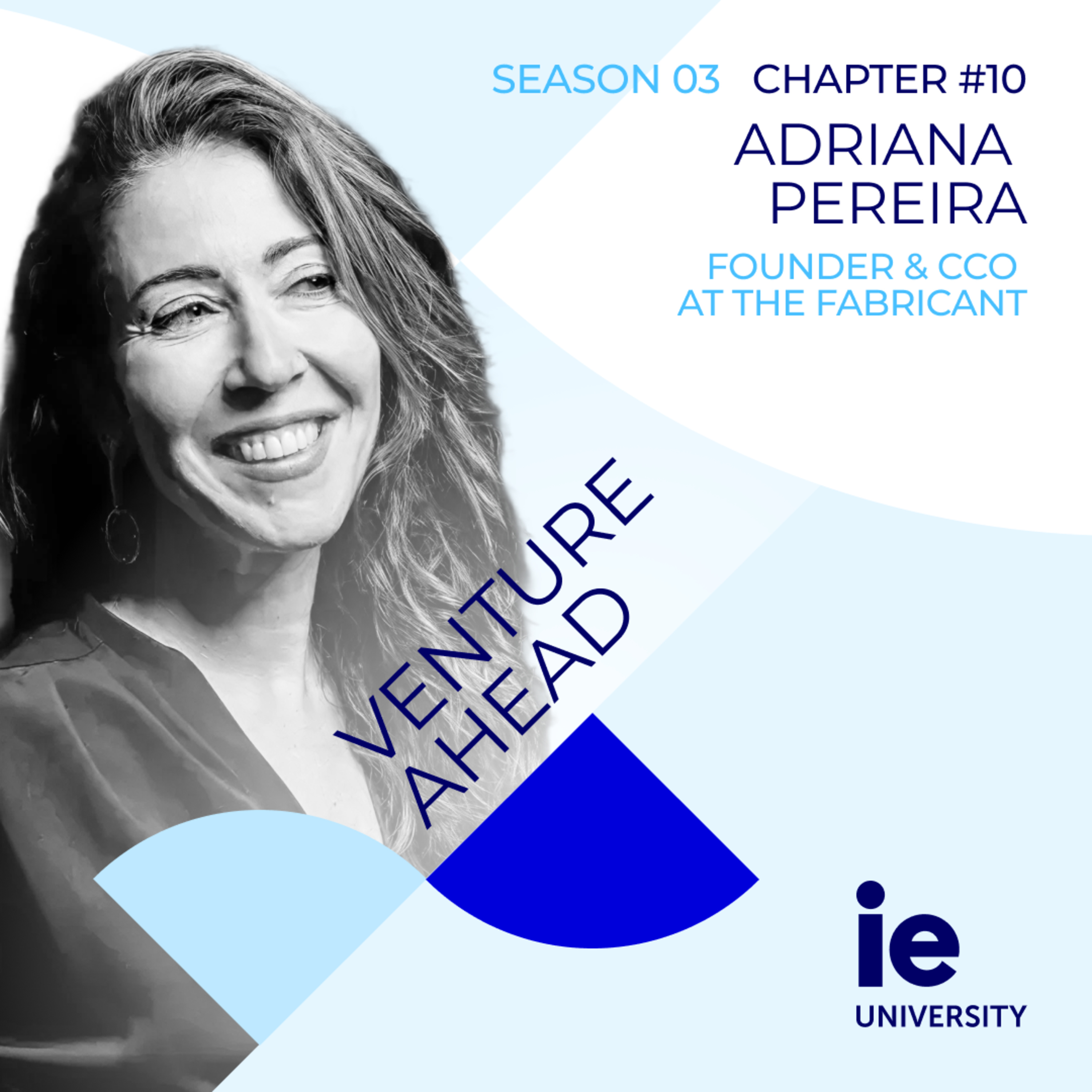 Adriana Pereira | The Fabricant | Embracing AI in the world of fashion