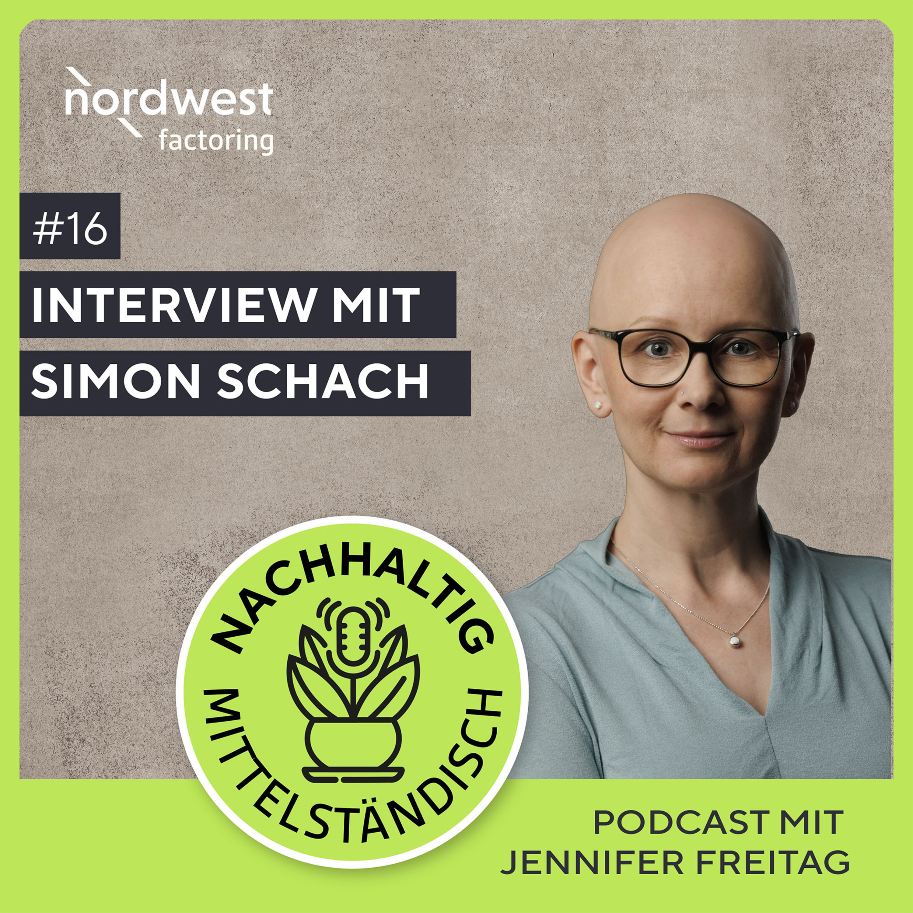 NACHHALTIG MITTELSTÄNDISCH – Nachhaltigkeit in der nordwest Factoring und Service GmbH