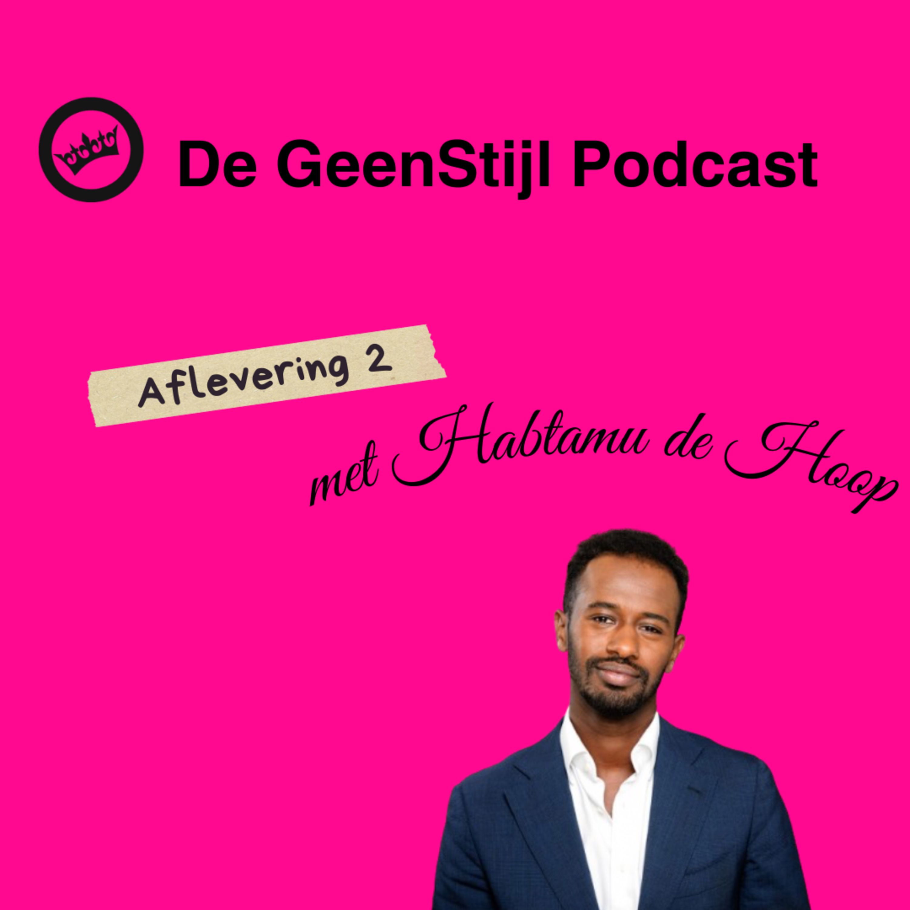 Habtamu de Hoop over de teloorgang van de sociaaldemocratie, woke en nieuw-links episode artwork