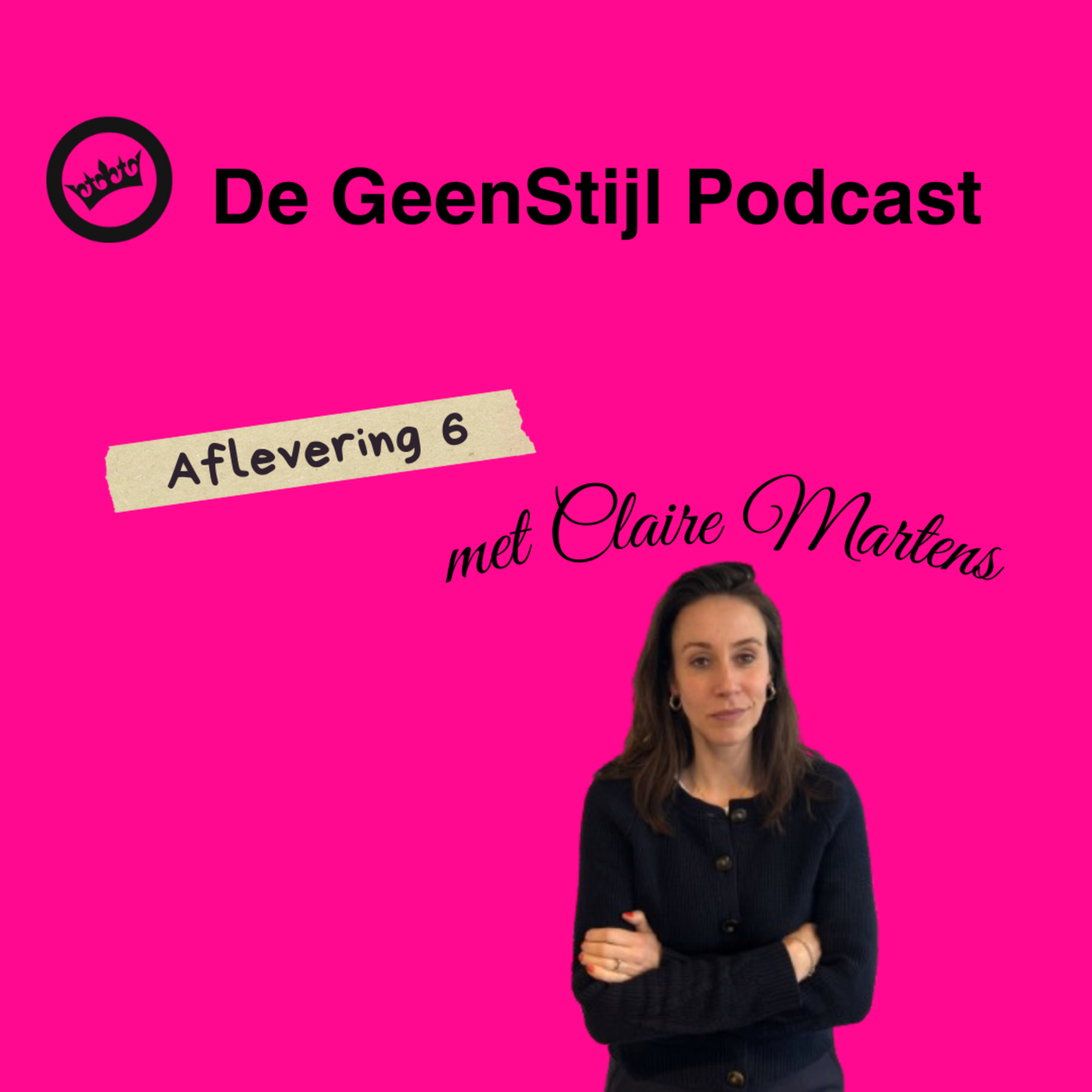 De GeenStijl Podcast
