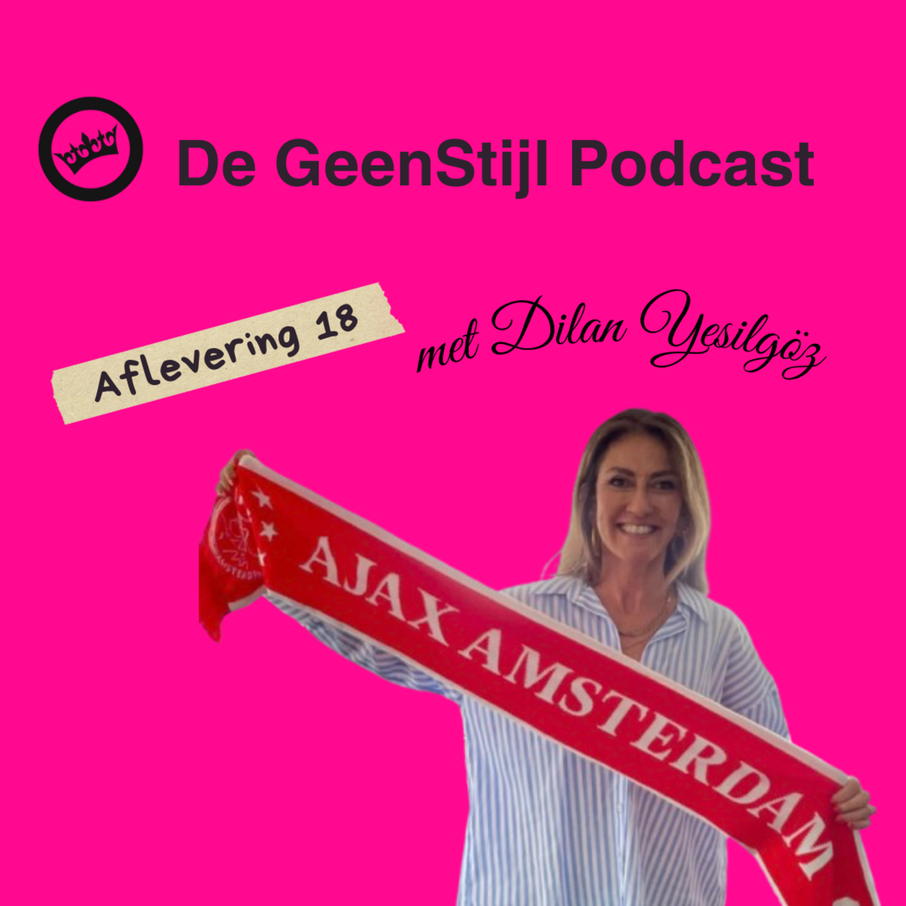 De GeenStijl Podcast