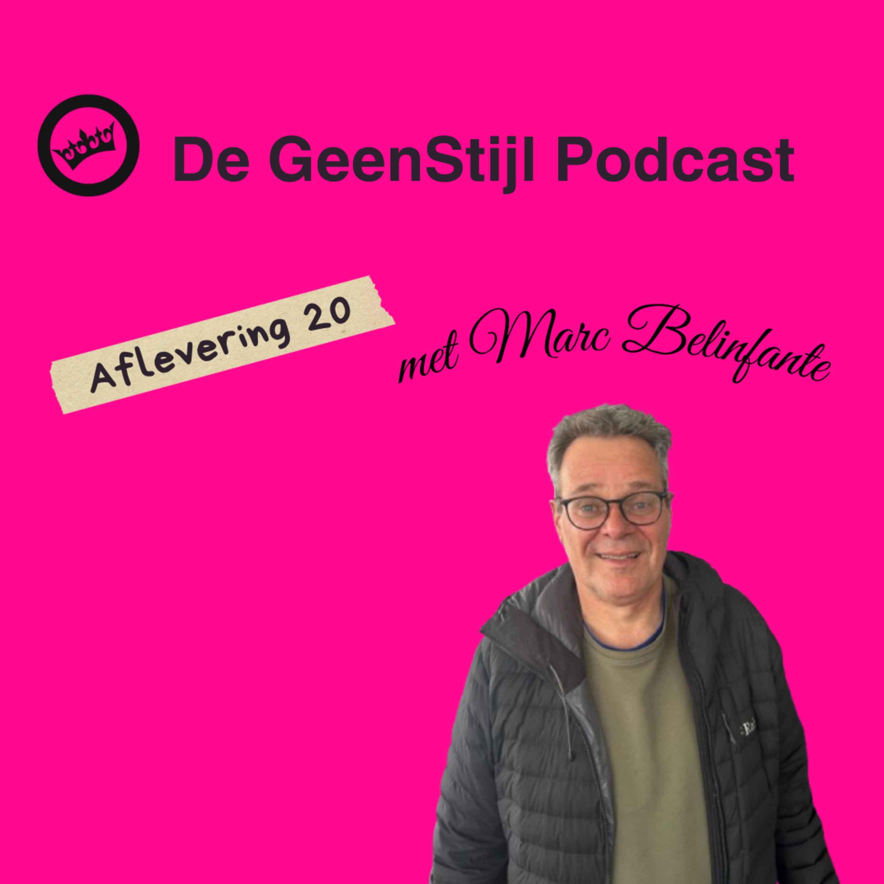 De GeenStijl Podcast