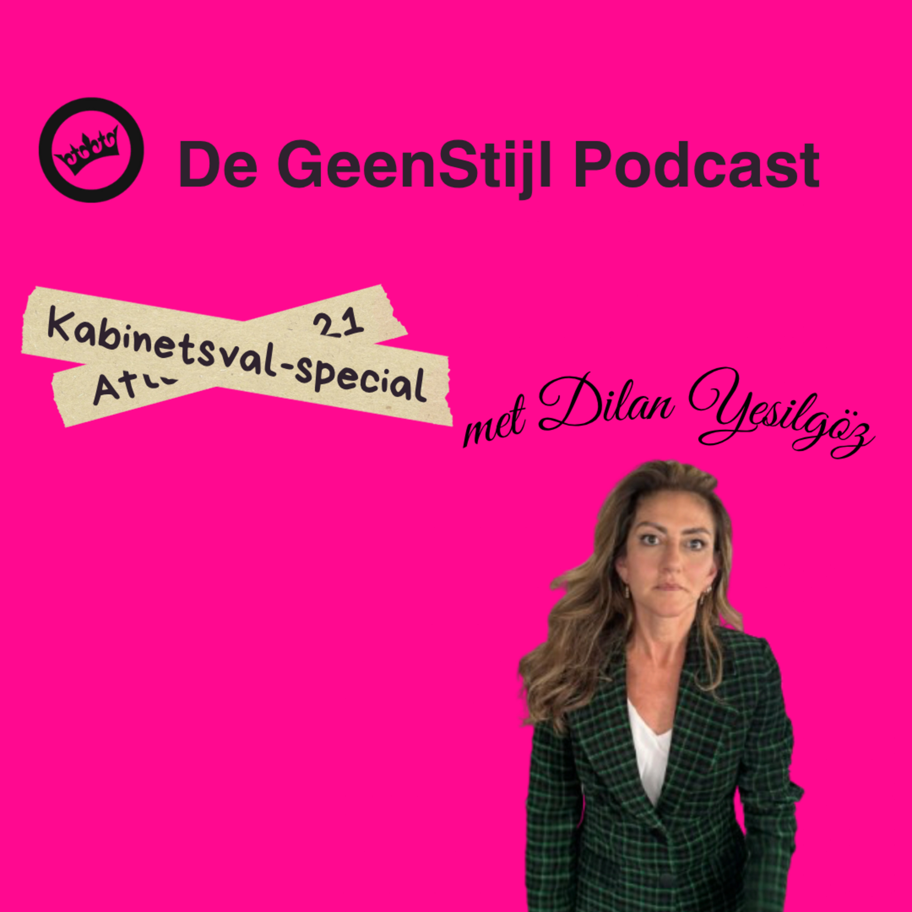 De GeenStijl Podcast