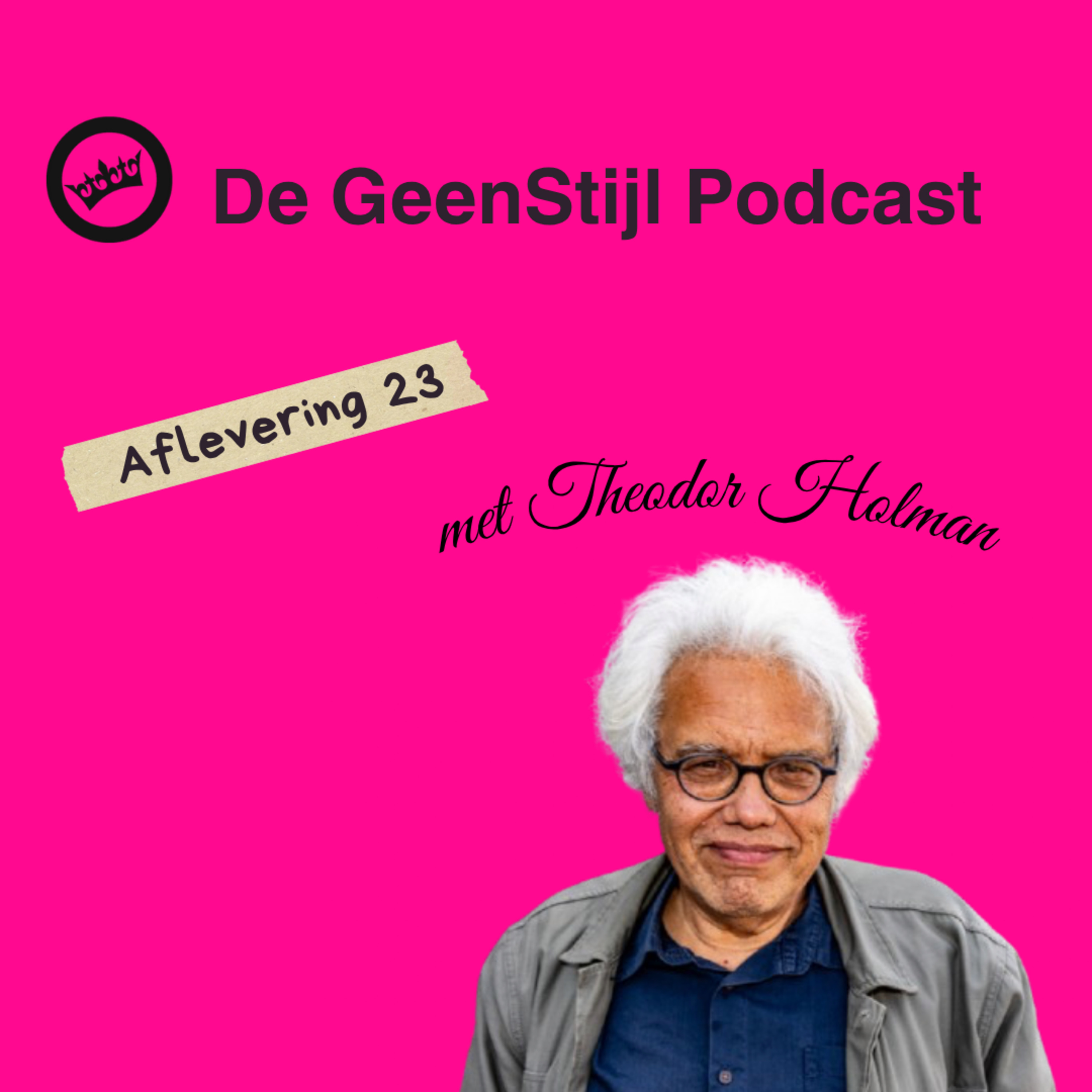 De GeenStijl Podcast