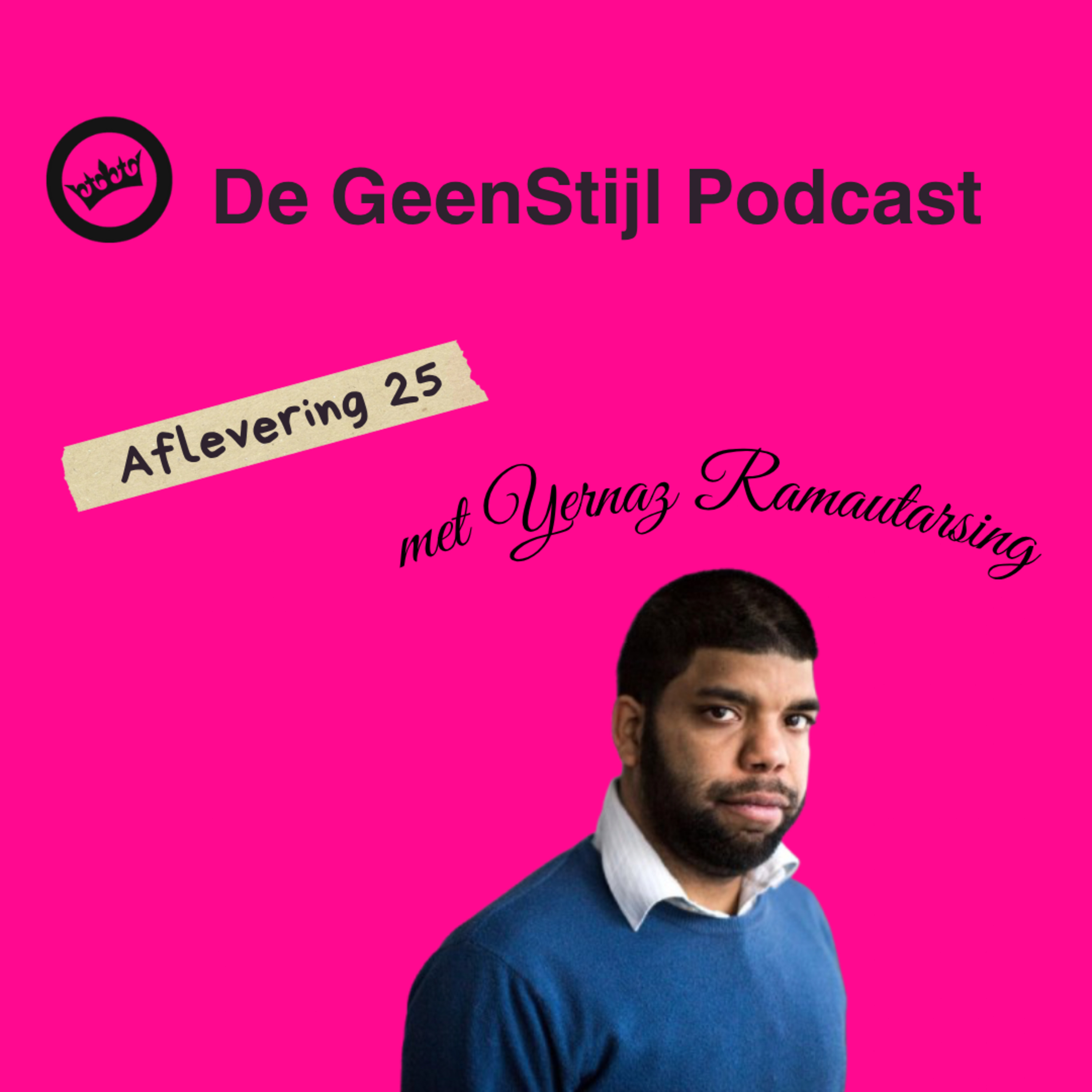De GeenStijl Podcast