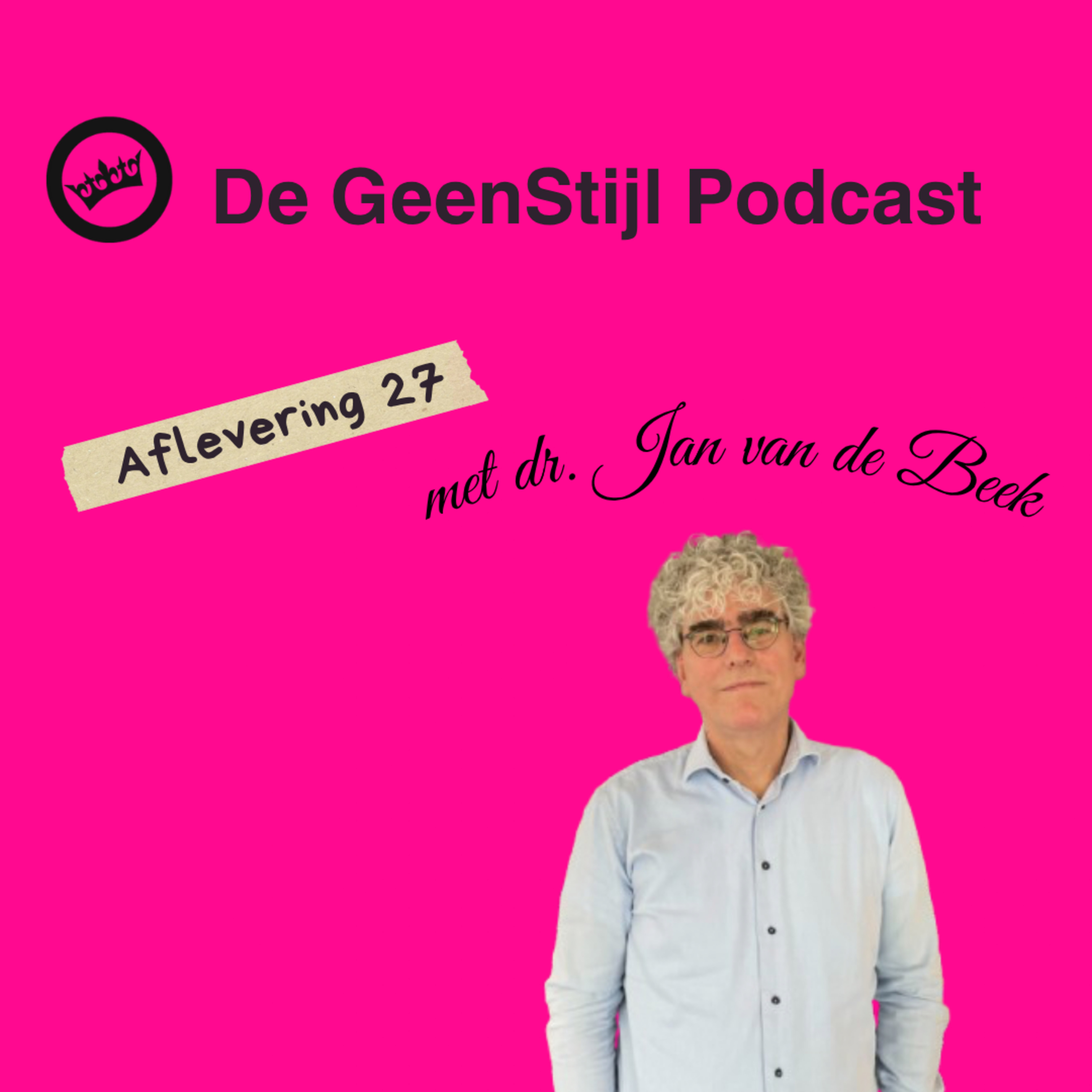 De GeenStijl Podcast