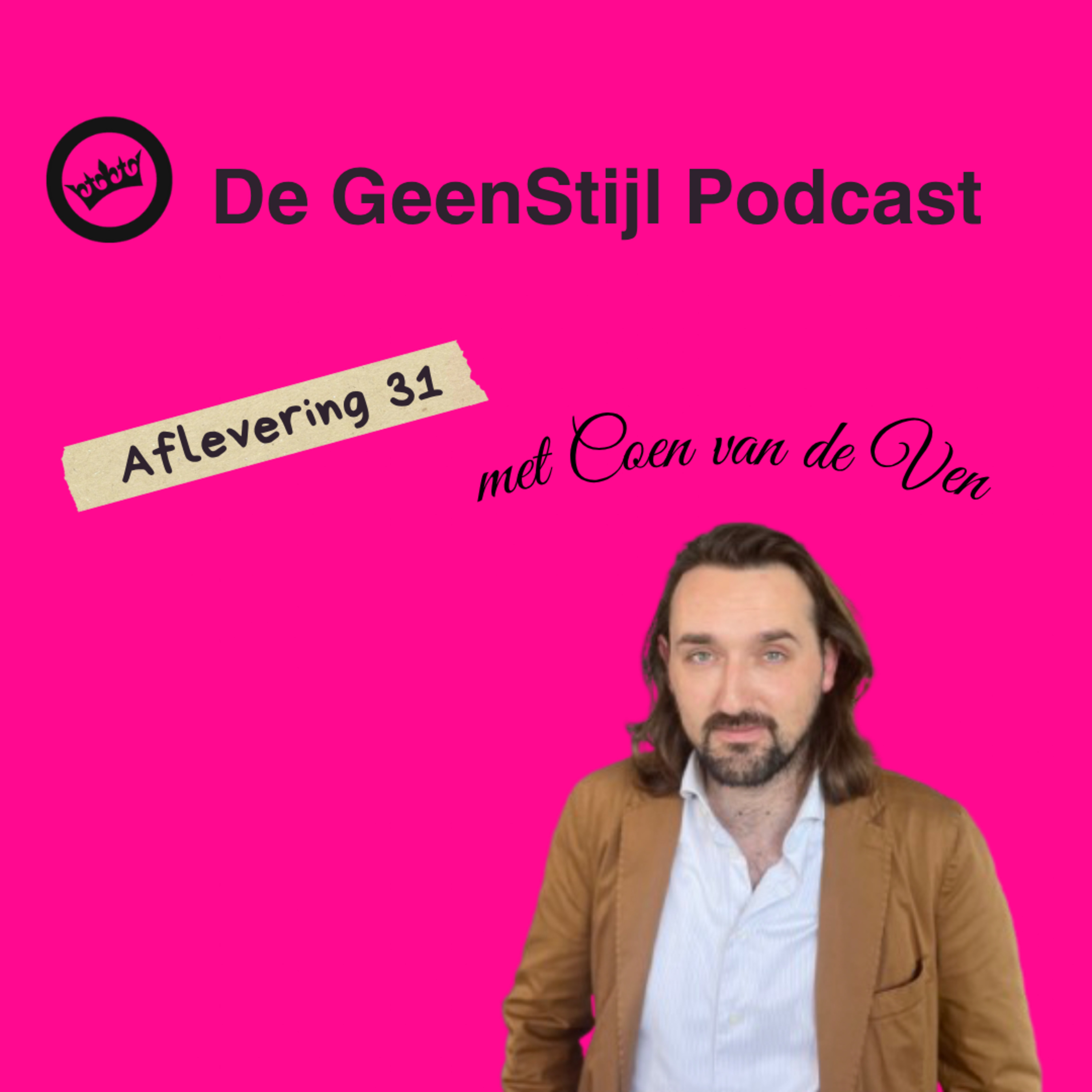 De GeenStijl Podcast