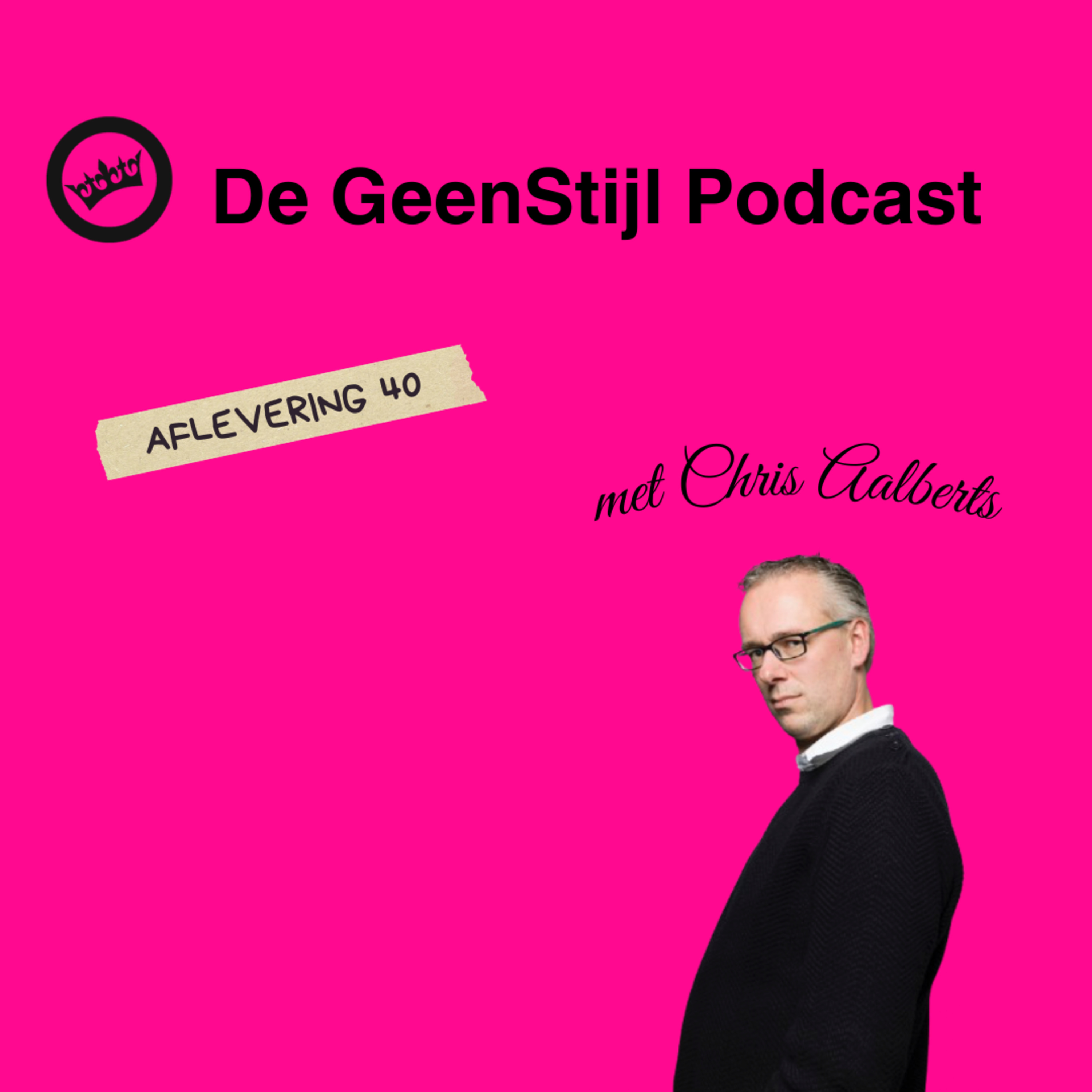 De GeenStijl Podcast