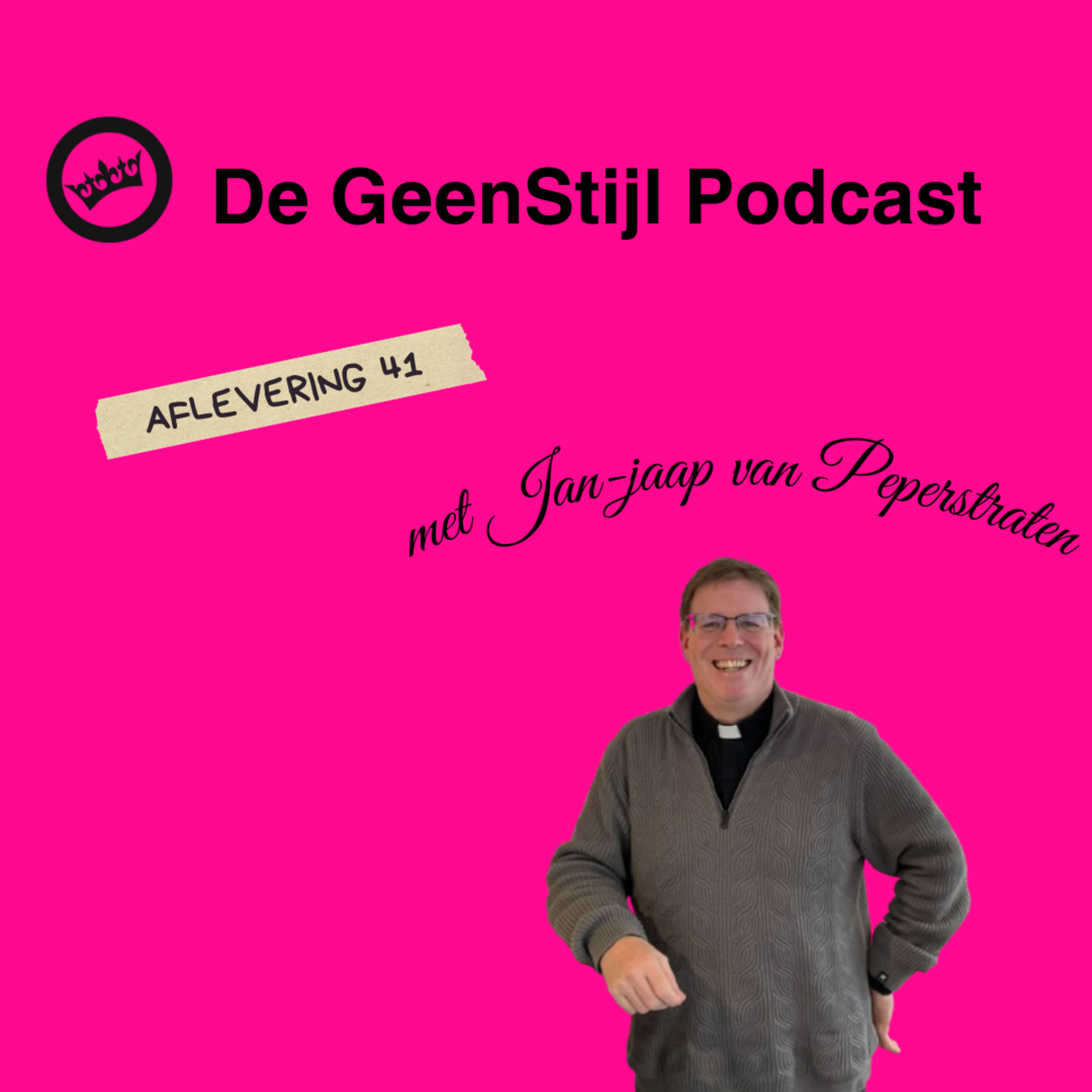 De GeenStijl Podcast