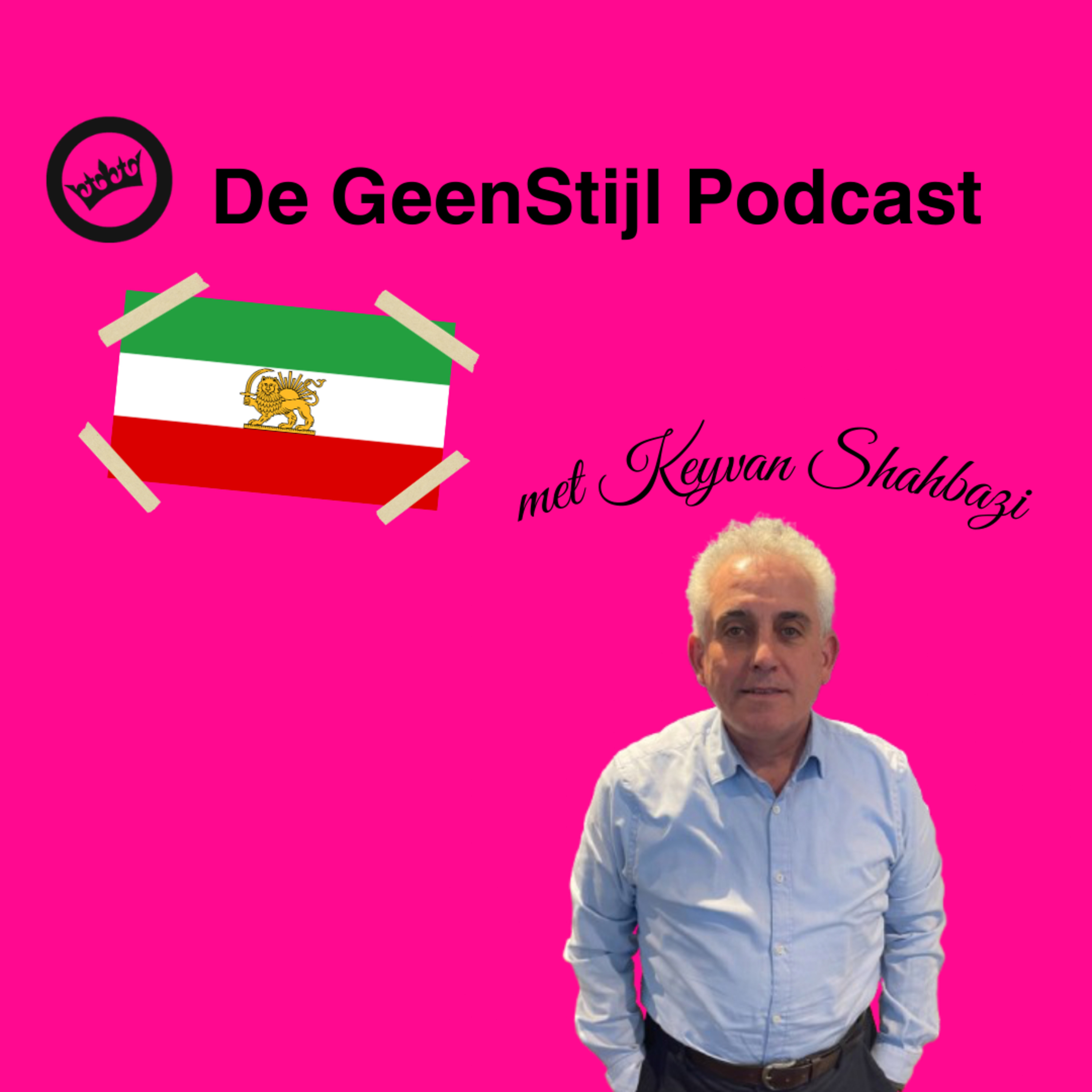 De GeenStijl Podcast