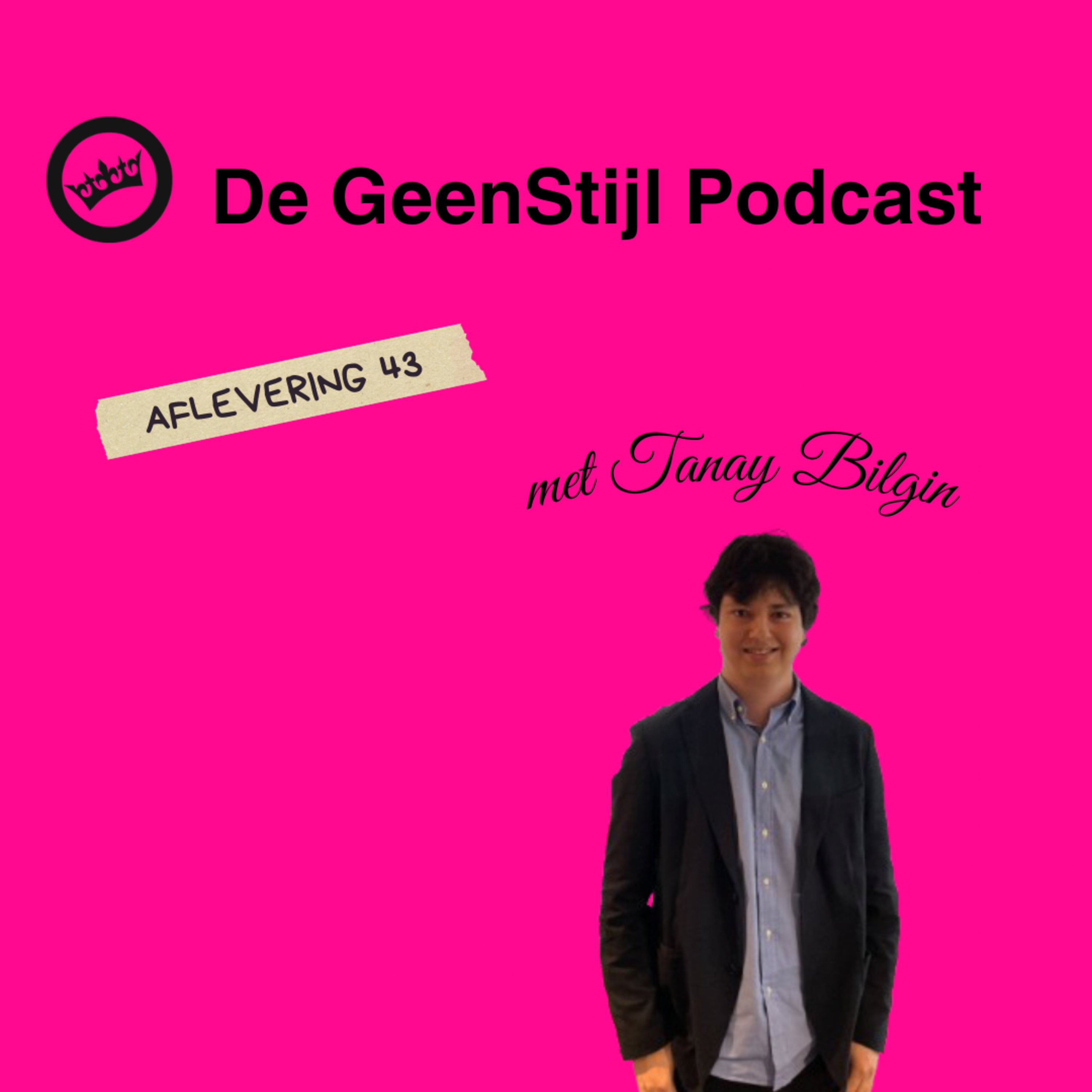 De GeenStijl Podcast