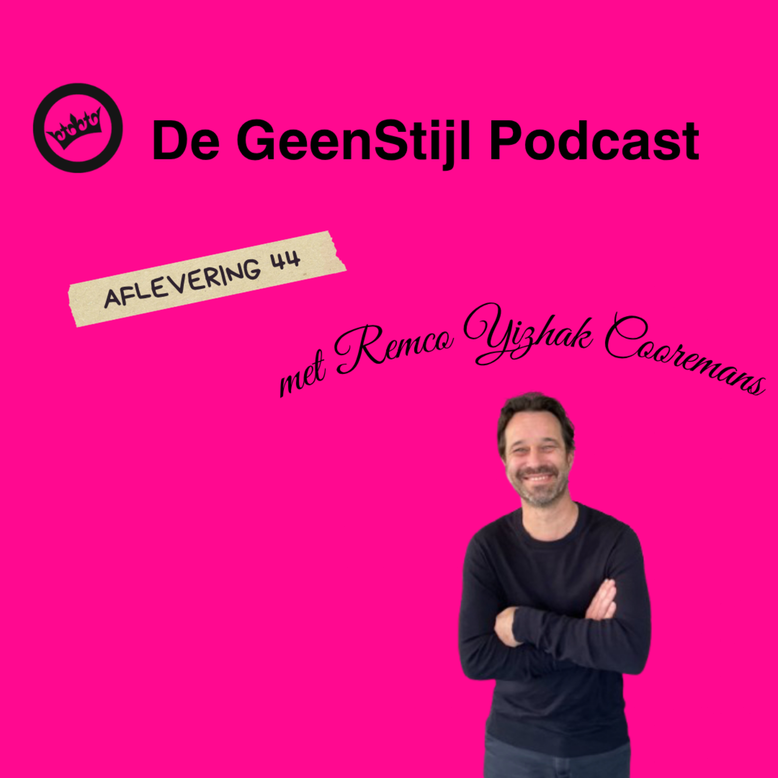 De GeenStijl Podcast