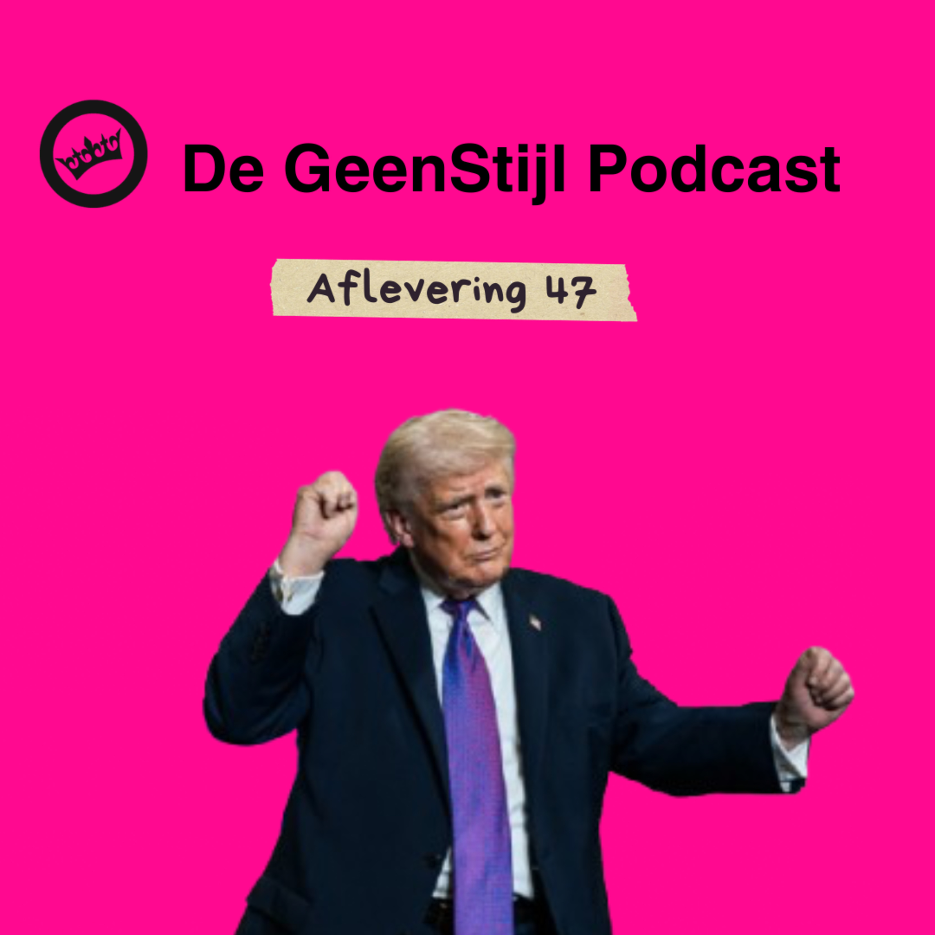 De GeenStijl Podcast