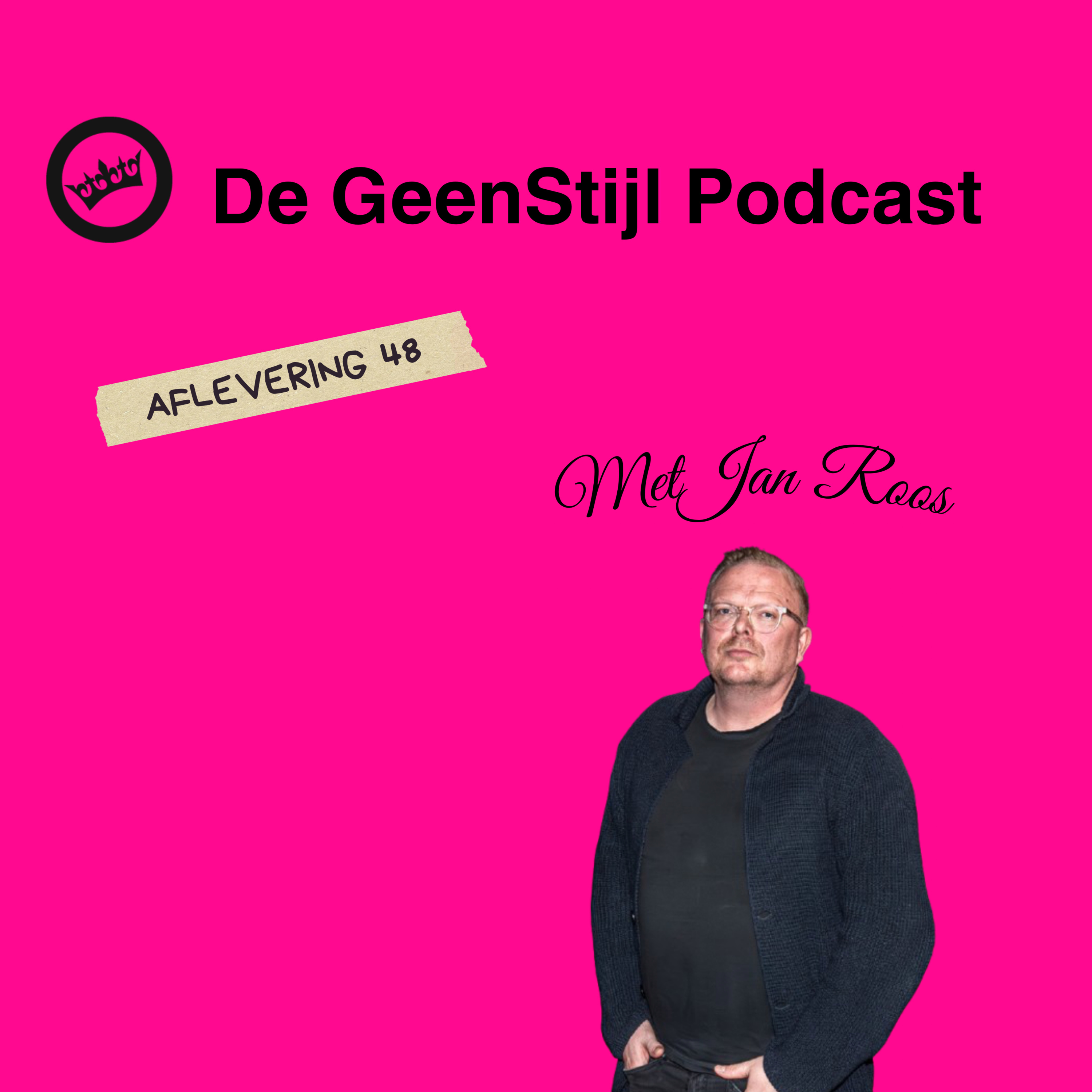 De GeenStijl Podcast