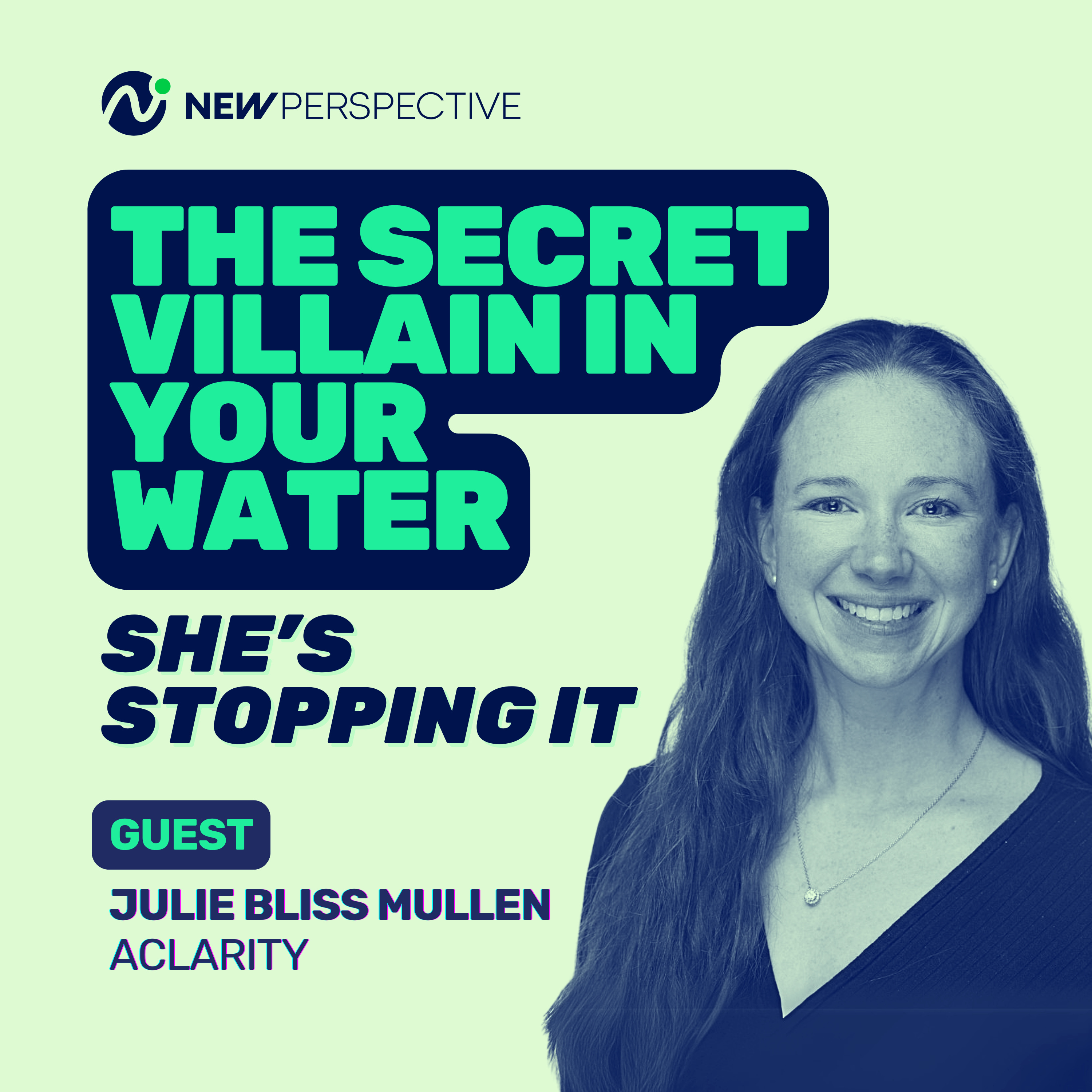 The Shocking Truth About PFAS, and the Startup Taking Them Down episode artwork