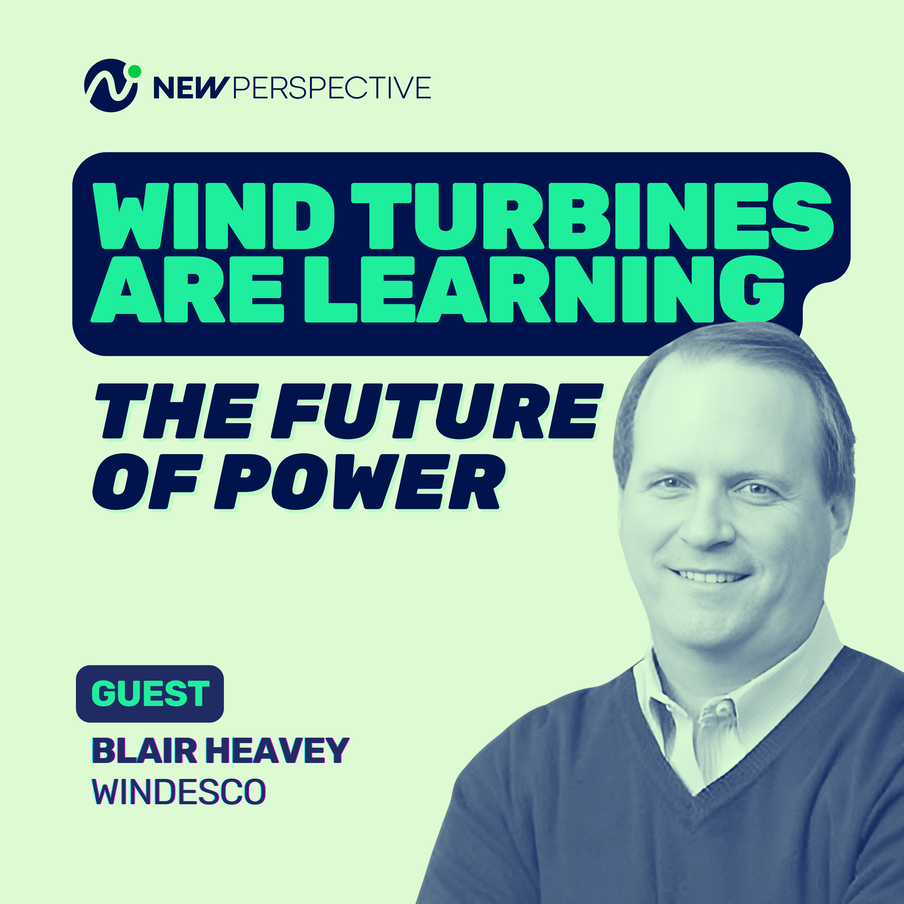 The Evolution of Smart Wind Plants: A Conversation with WindESCo's CEO episode artwork