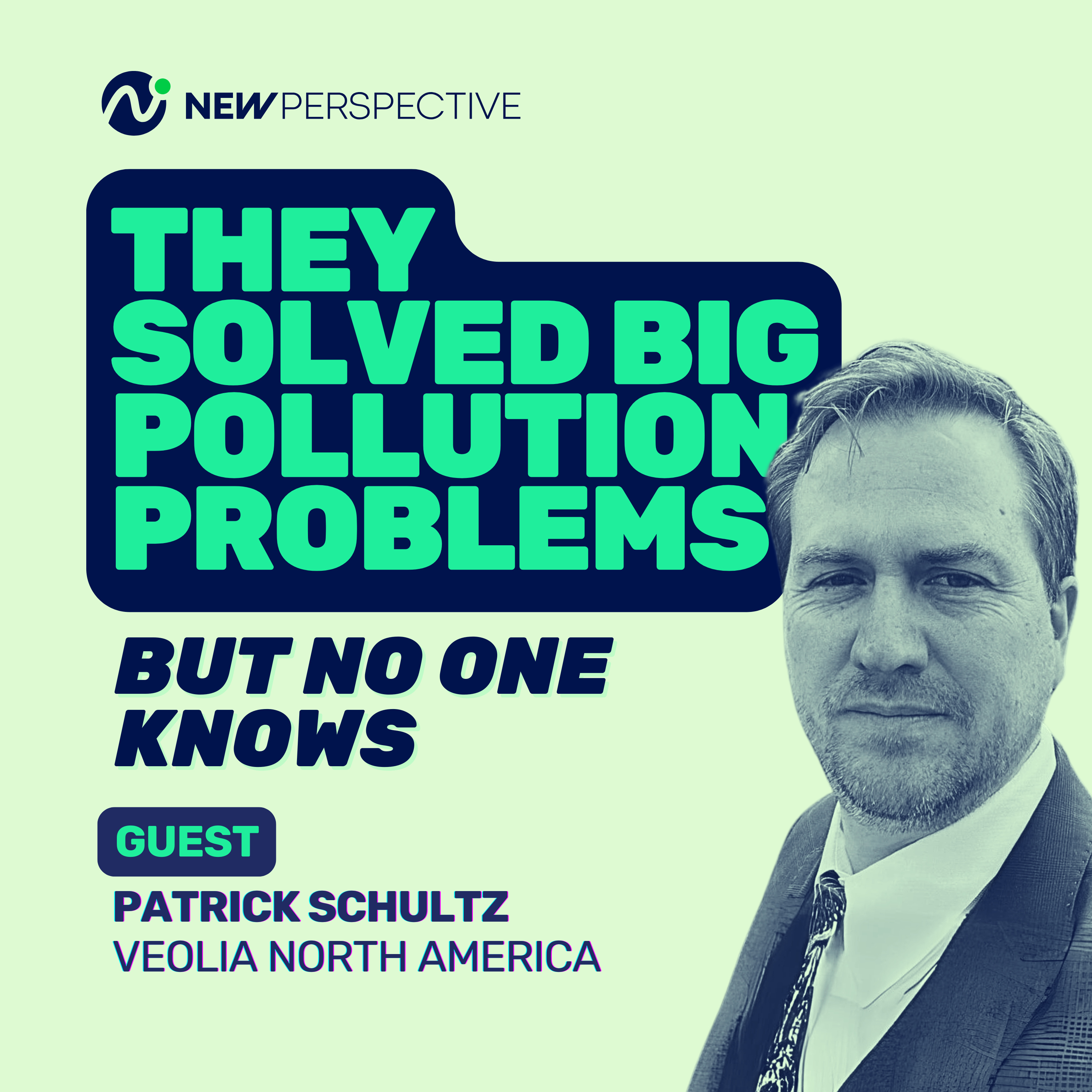 Inside the World's Largest Clean Energy Company: Podcast With Veolia North America episode artwork