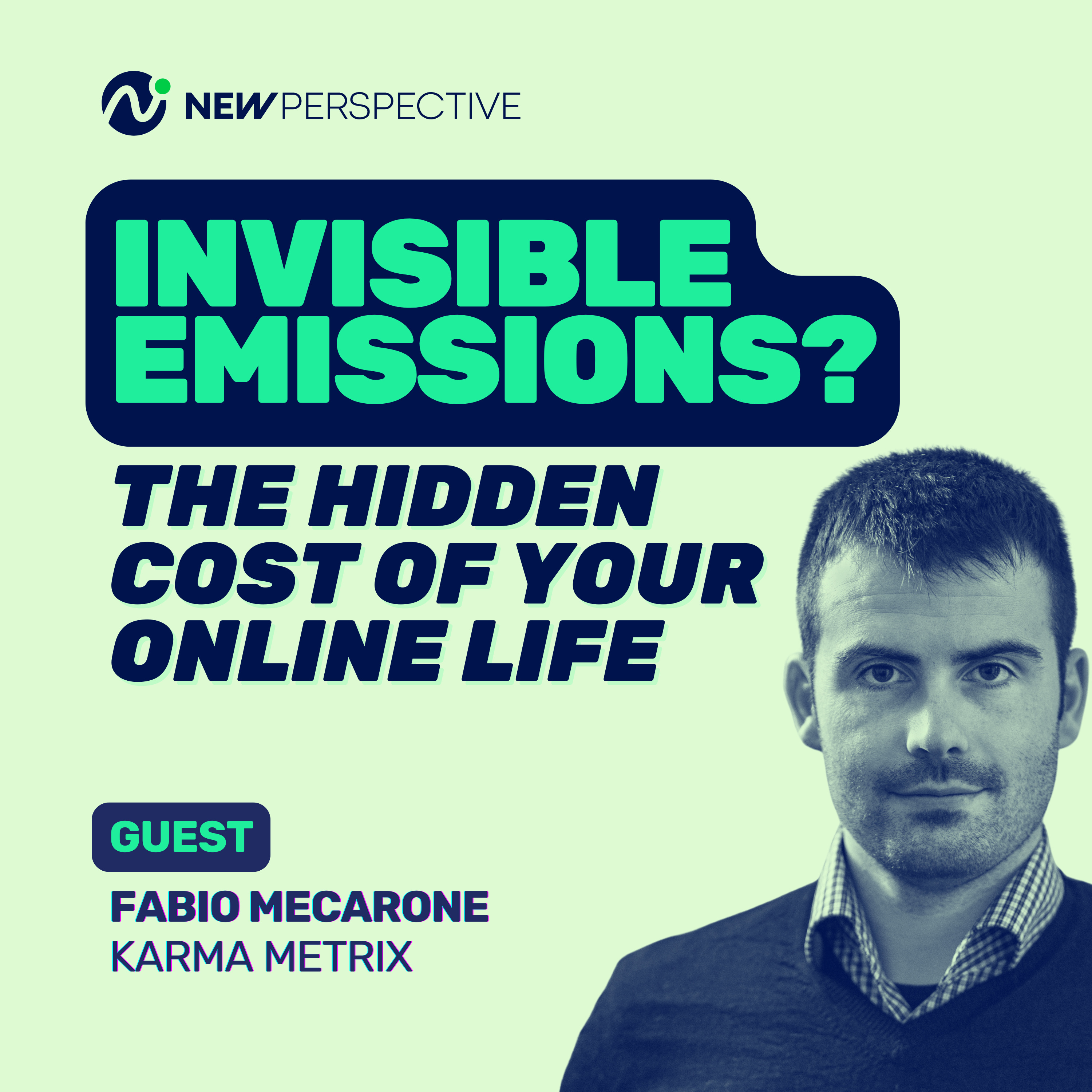 Cutting Digital Carbon Footprint by 30%: How Web Design Choices Can Lower CO2 Emissions episode artwork