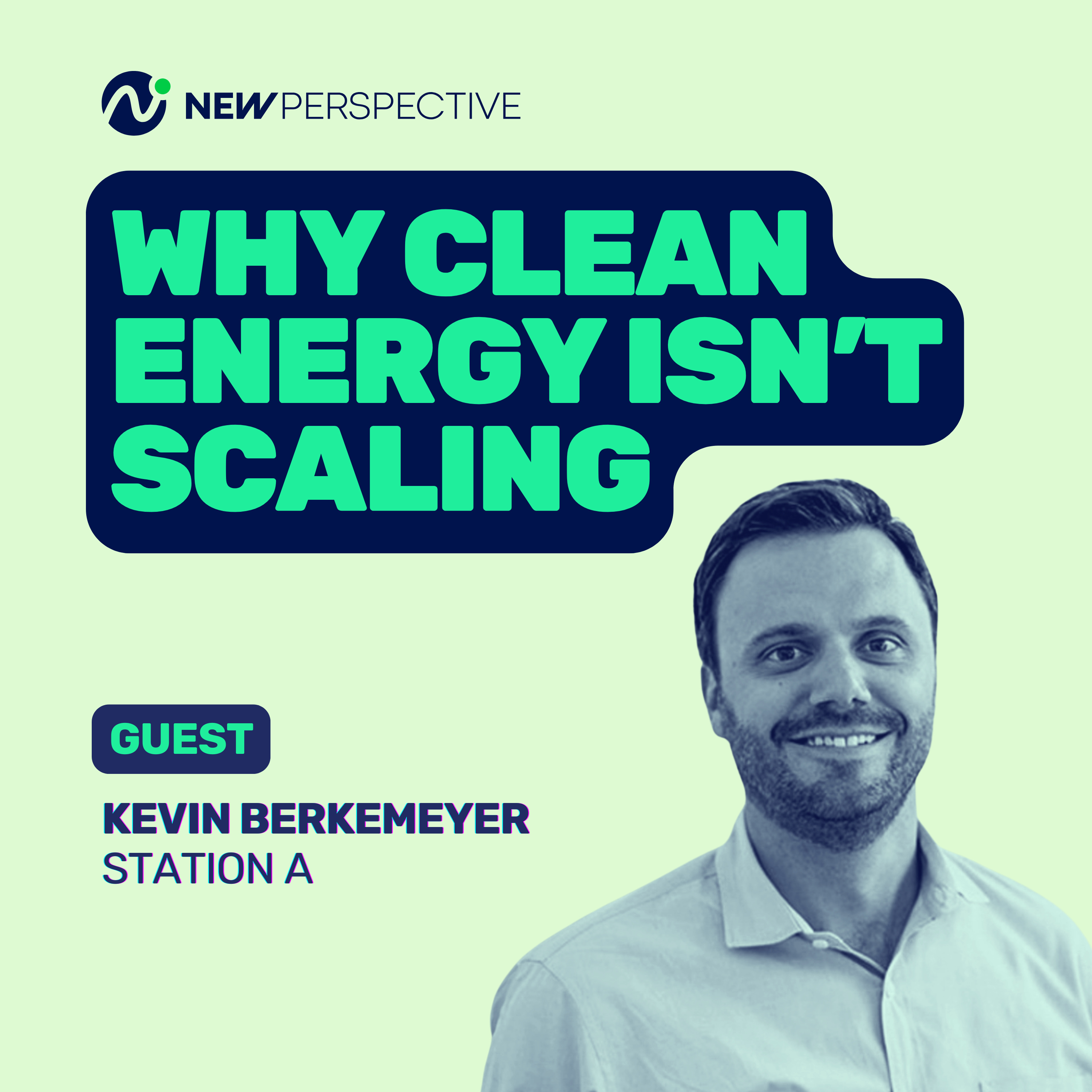 Station A and the Clean Energy Marketplace Buyers Needed episode artwork