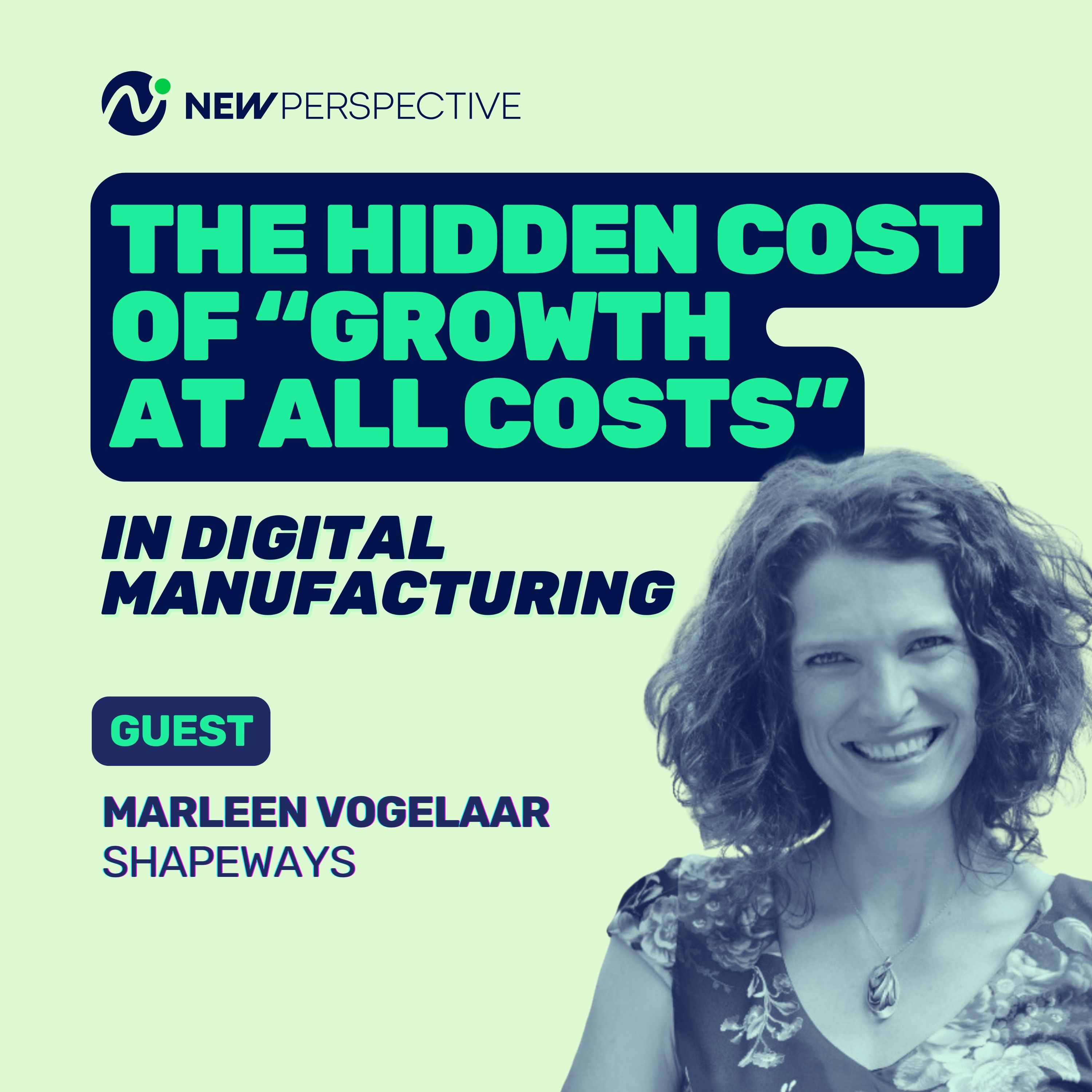 What It Takes to Rebuild a Manufacturing Business episode artwork