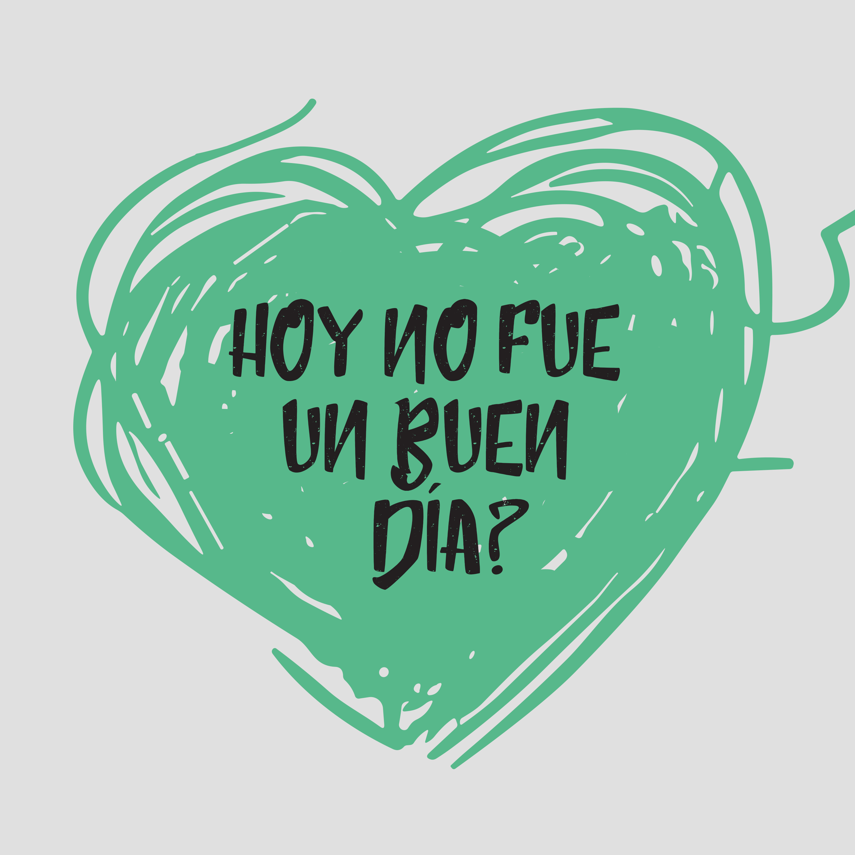 ¿Hoy no fue un buen día? episode artwork