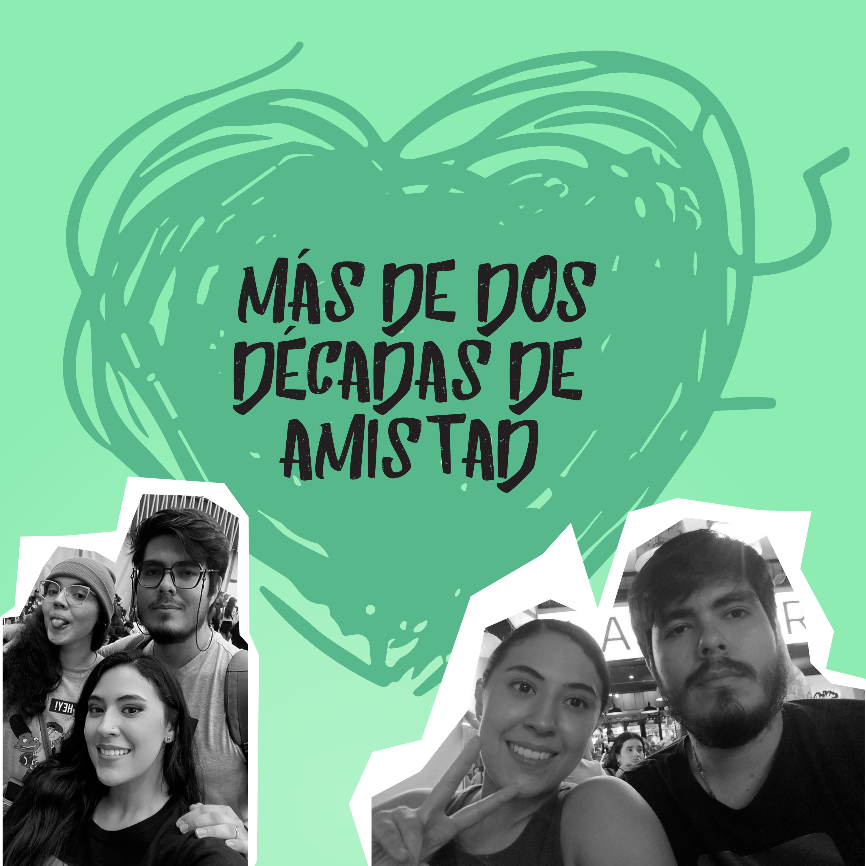 Más de dos décadas de amistad episode artwork