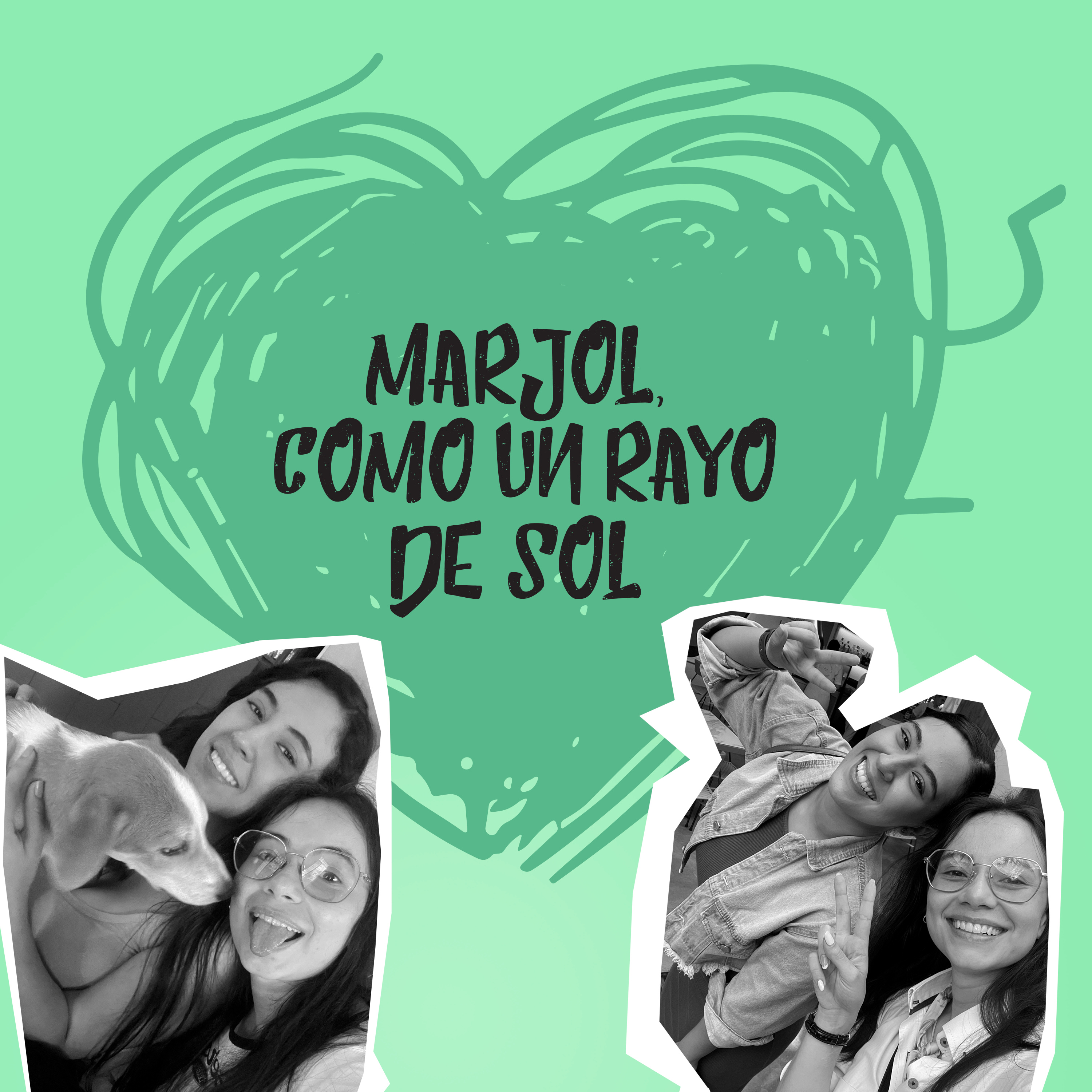 Marjol, como un rayo de sol episode artwork