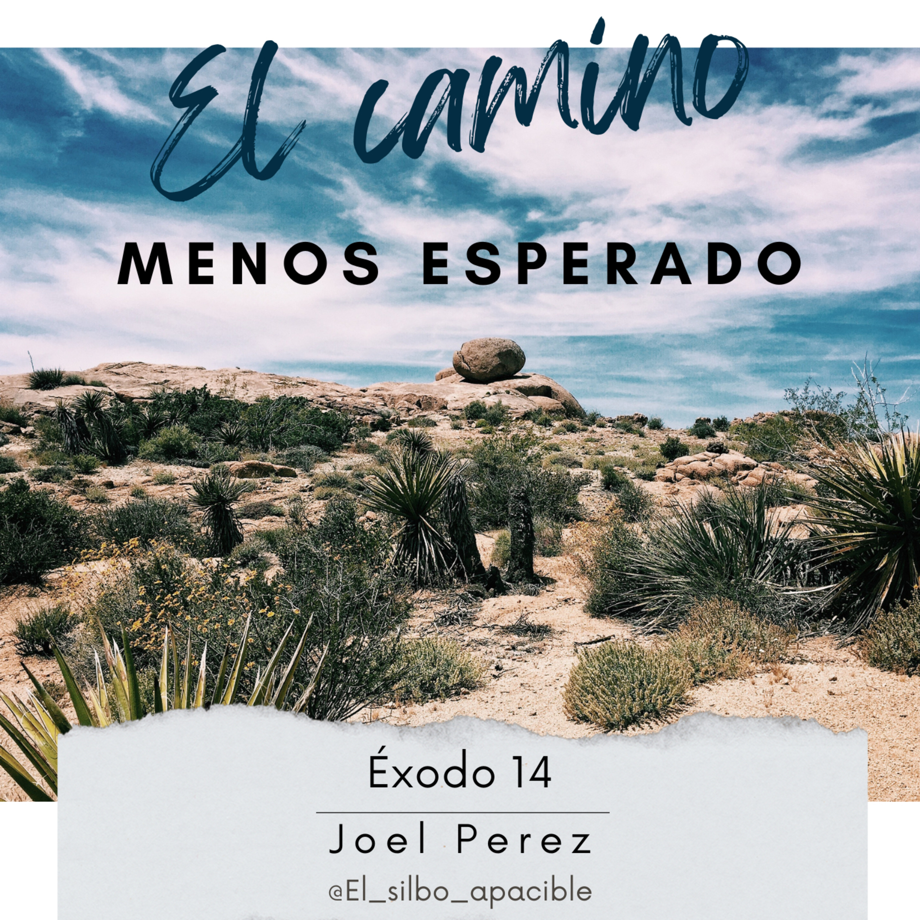 El camino menos esperado  episode artwork