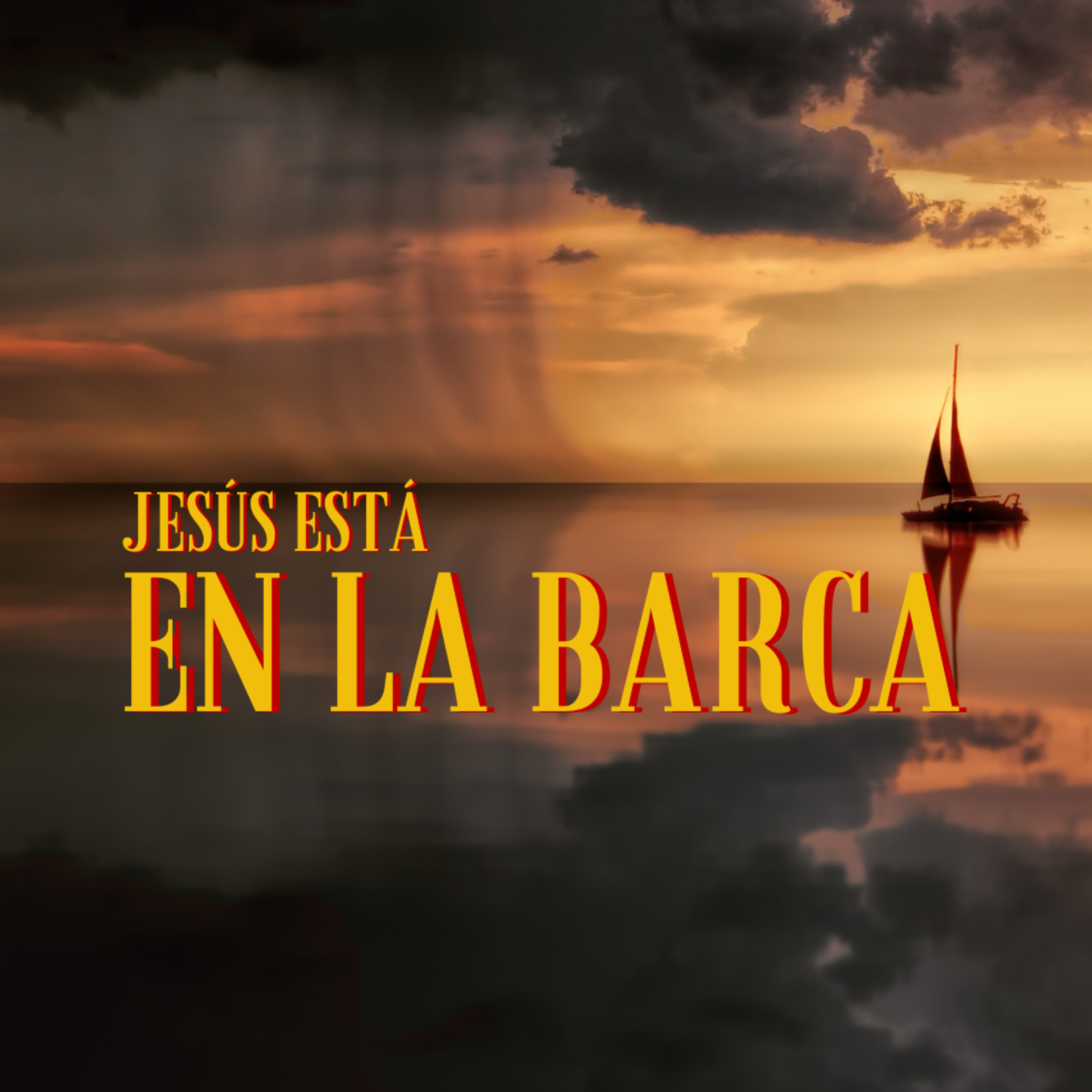 ¡Jesús está en la barca! episode artwork