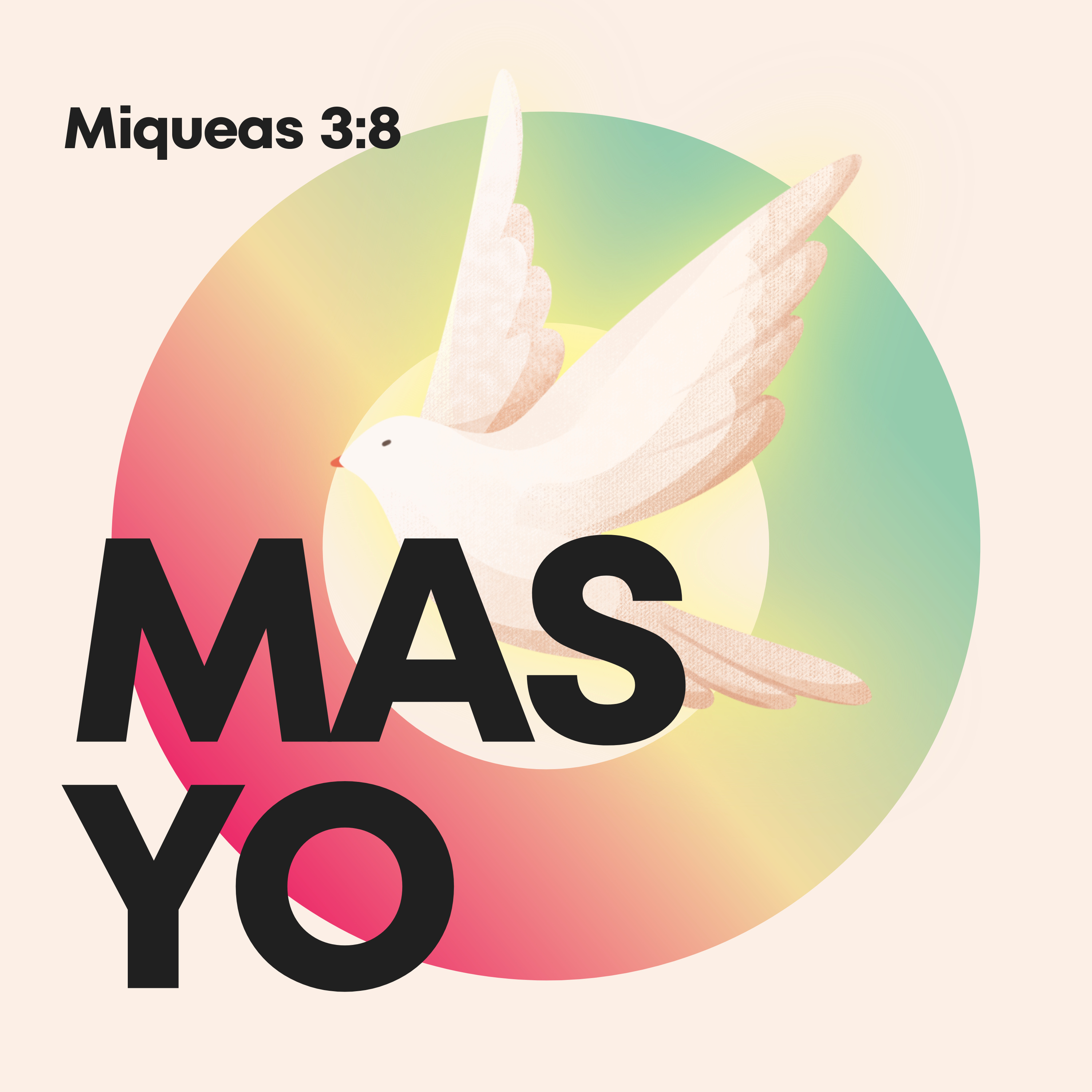 Mas yo estoy lleno de poder del Espíritu del Señor episode artwork