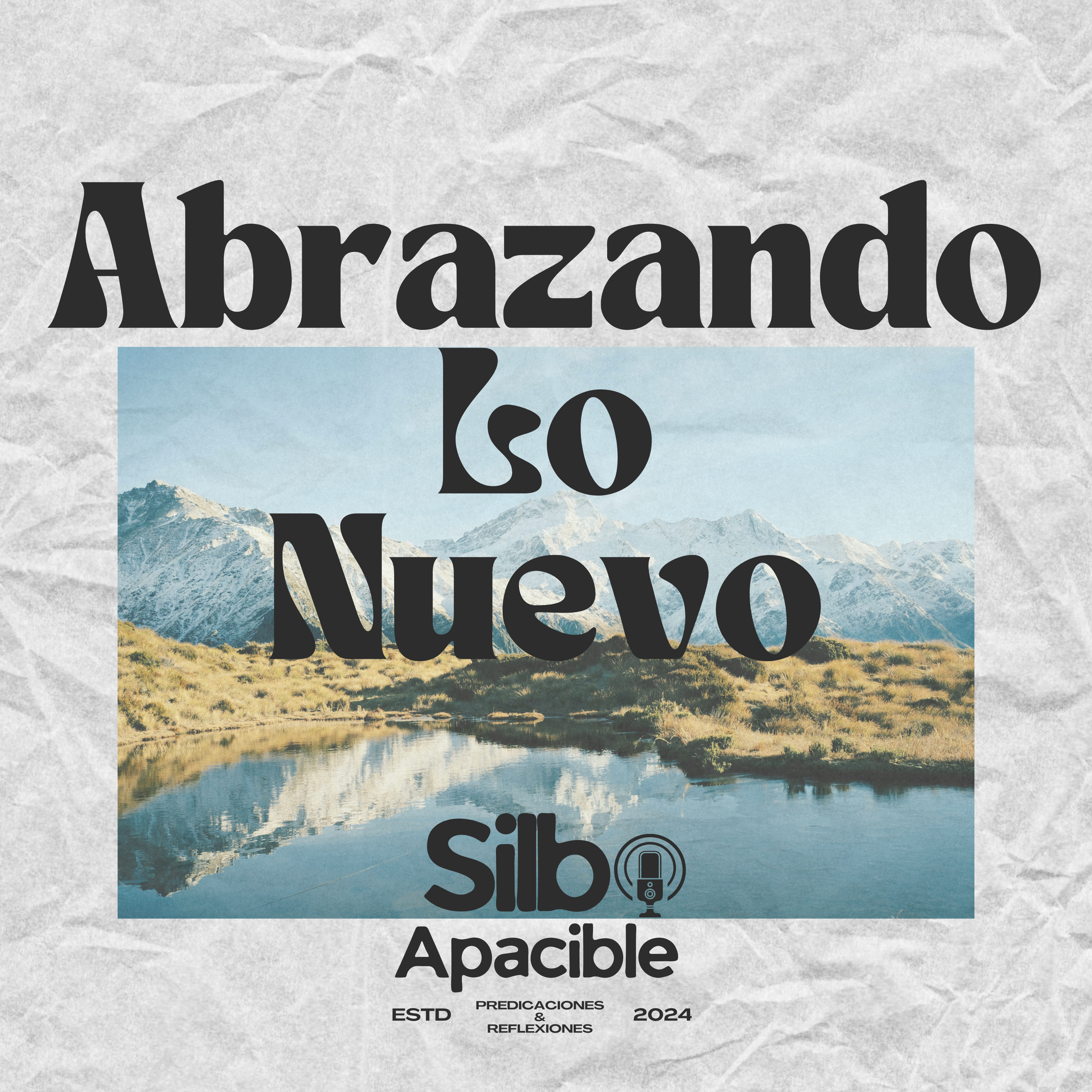 Abrazando lo nuevo episode artwork