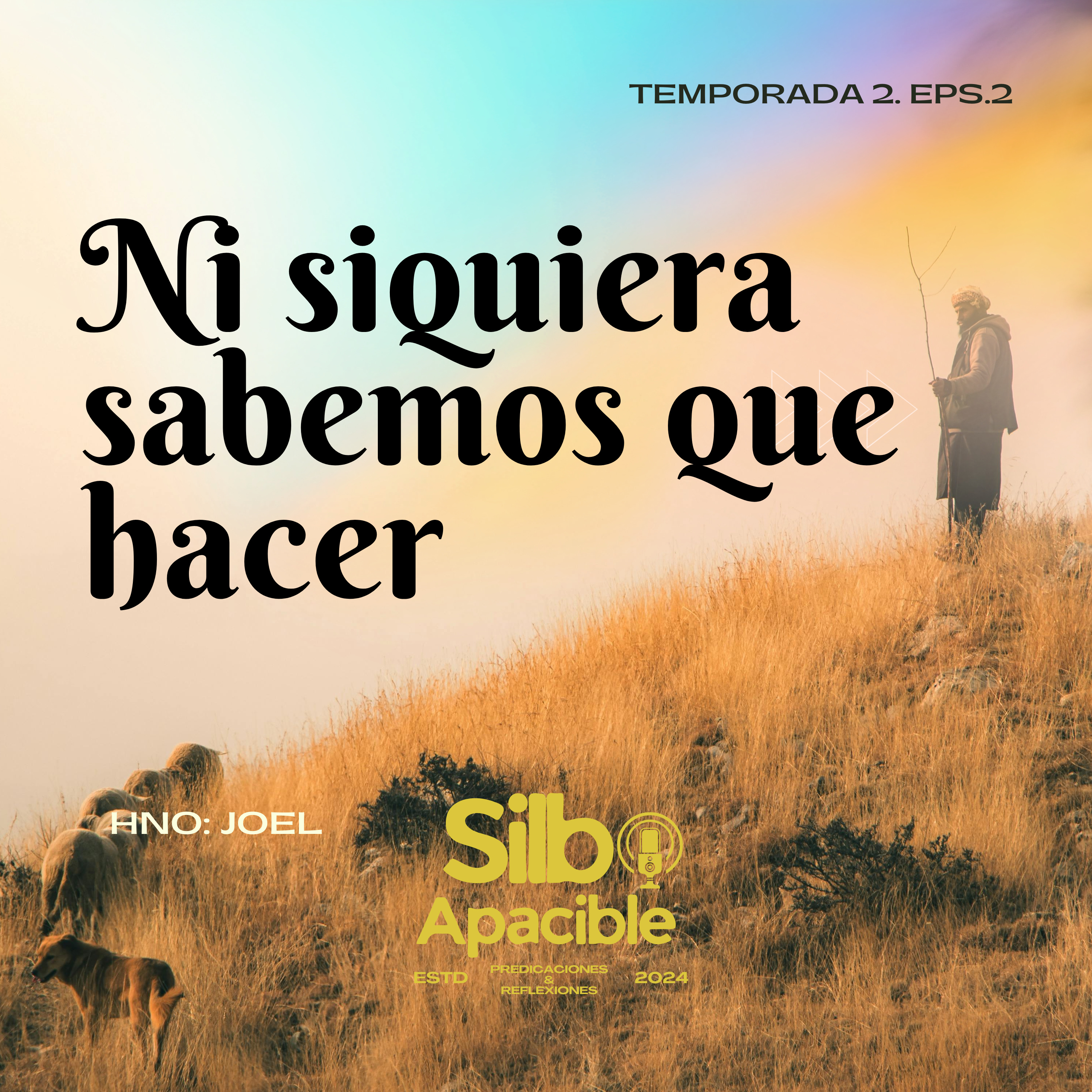 Ni siquiera sabemos que hacer episode artwork