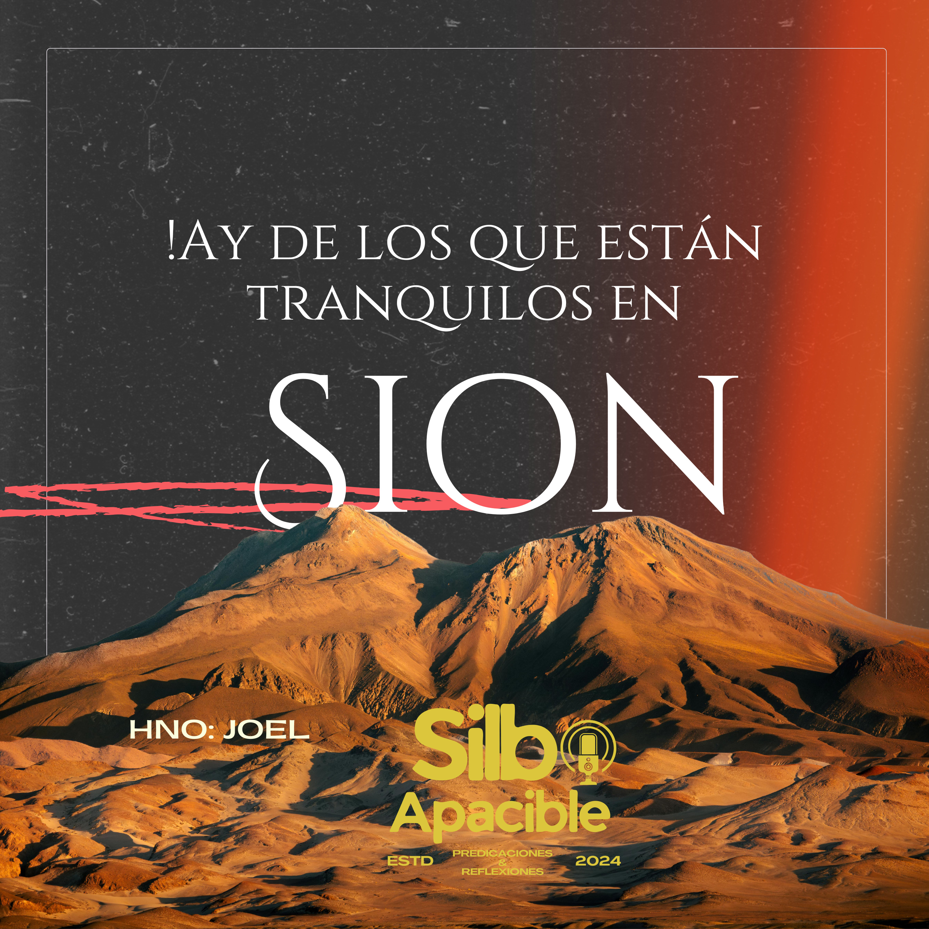 !Ay de los que están tranquilos! episode artwork