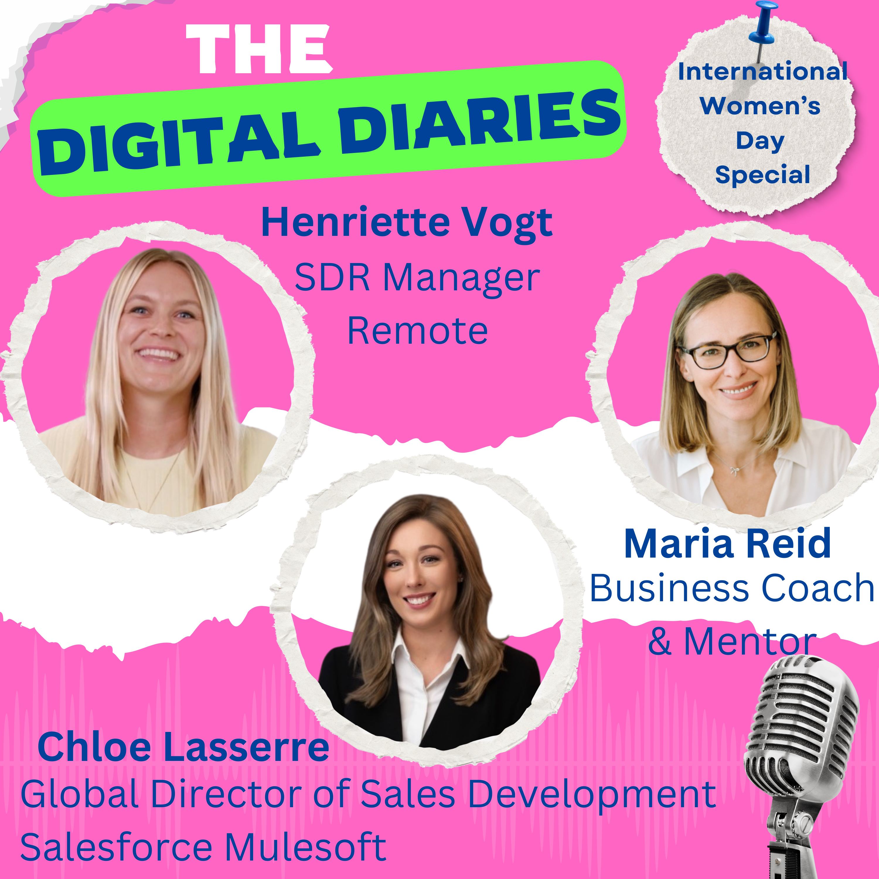 The Digital Diaries