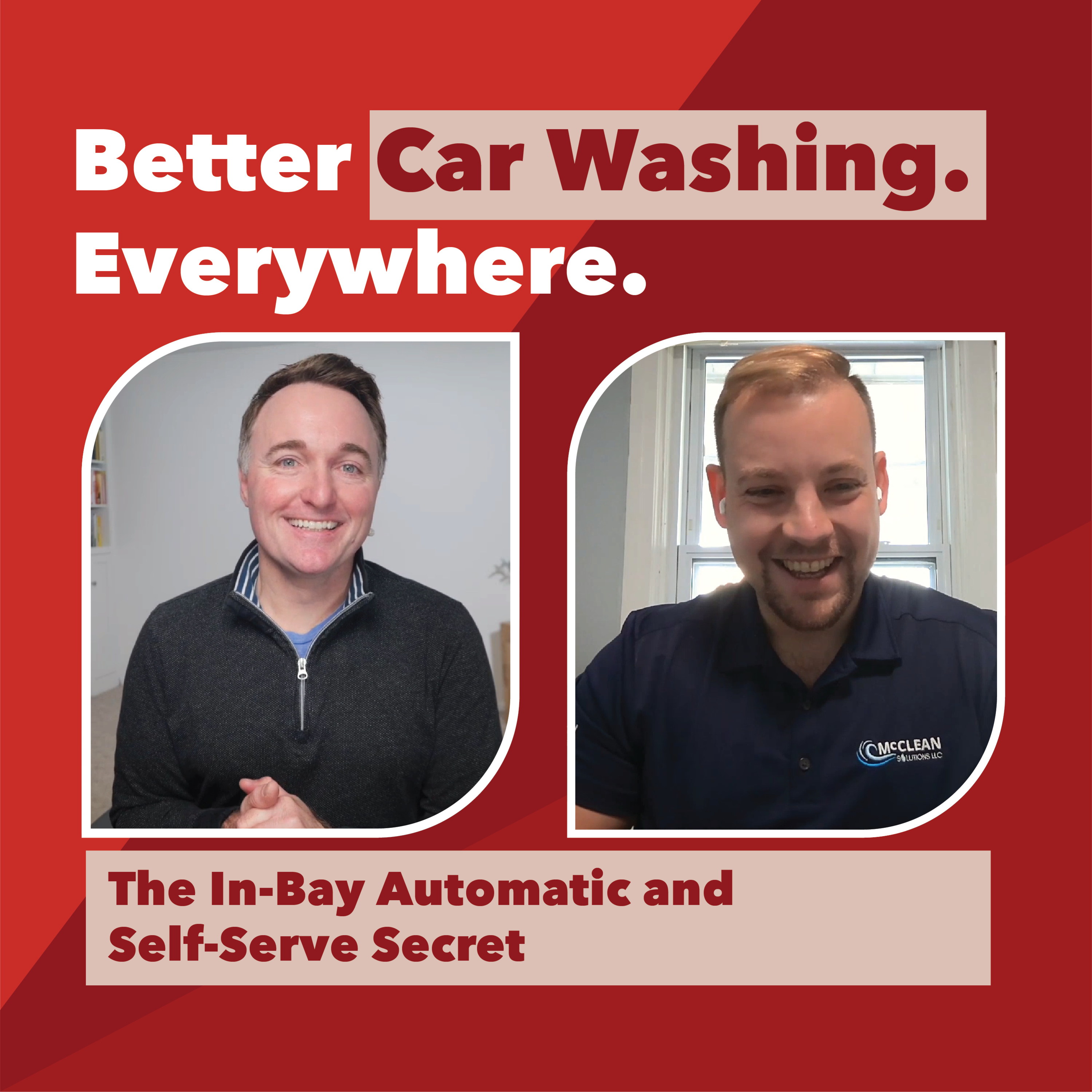 The Secret is out About Self-Serve and In-Bay Success