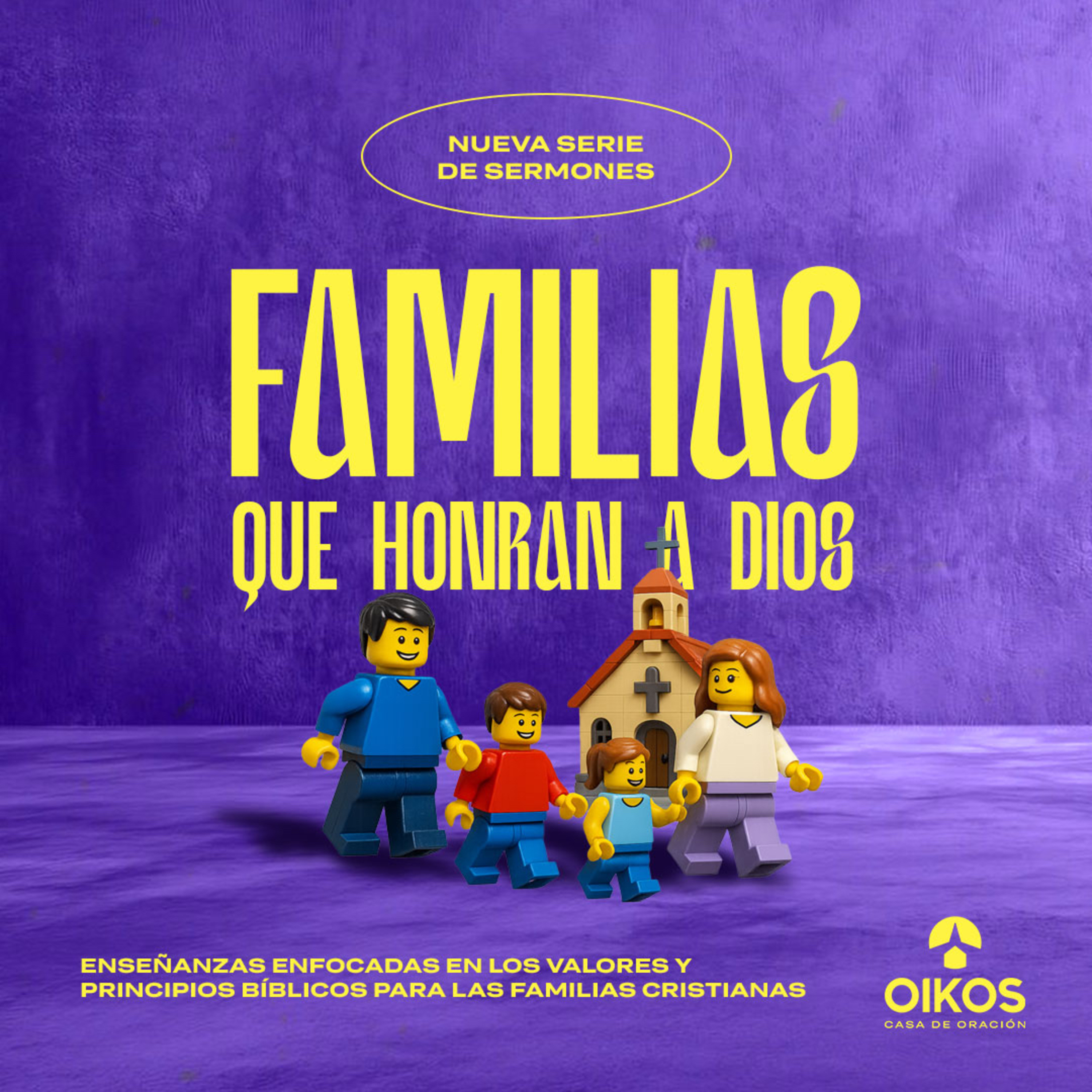 El perdón en el hogar episode artwork